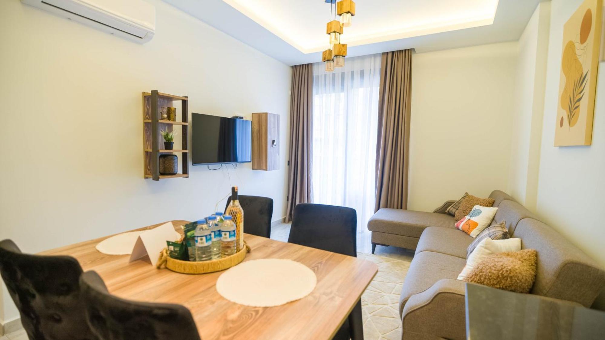 A Designer In The Heart Of * Alanya