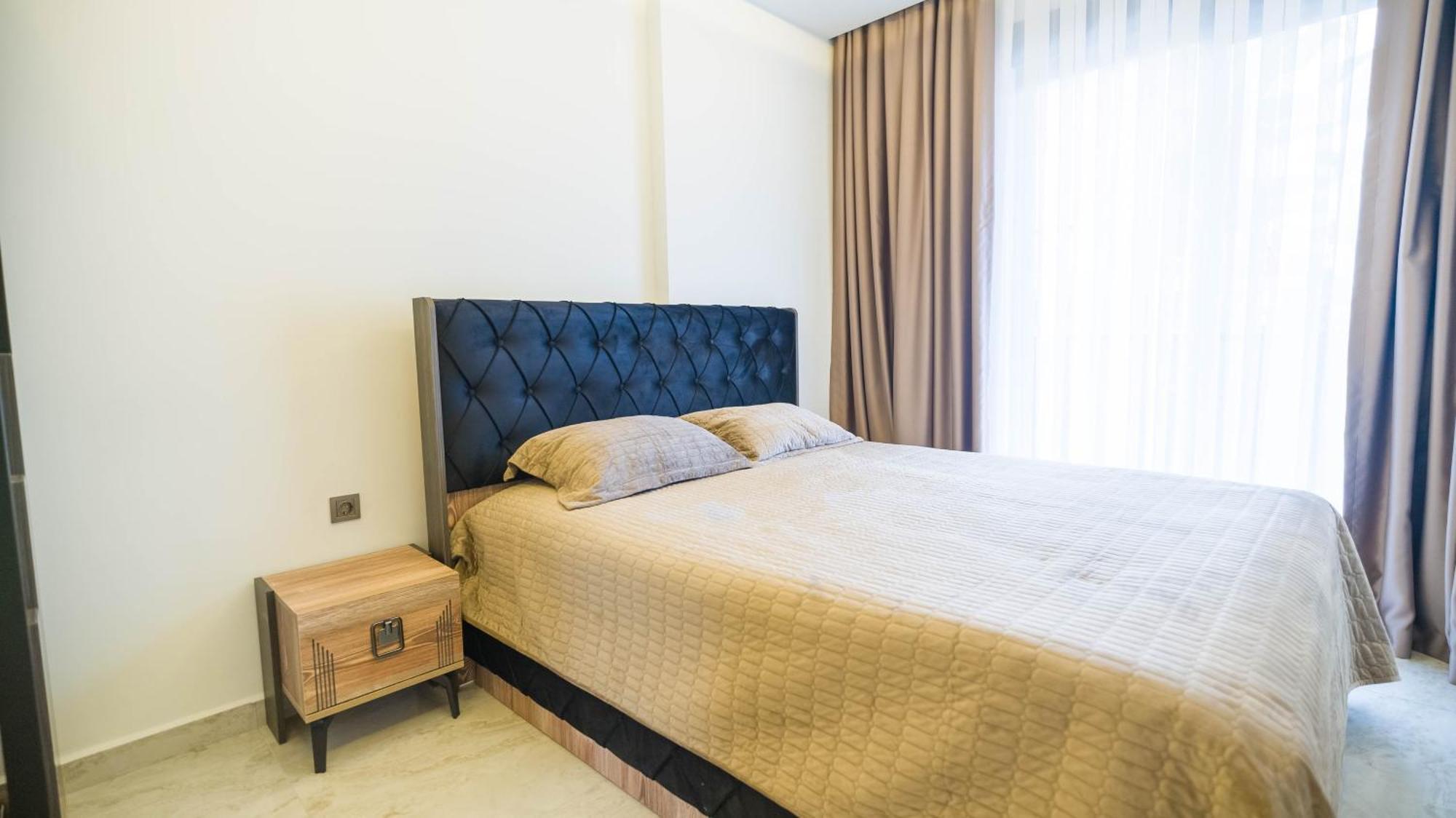 Lejlighed A Designer In The Heart Of Alanya