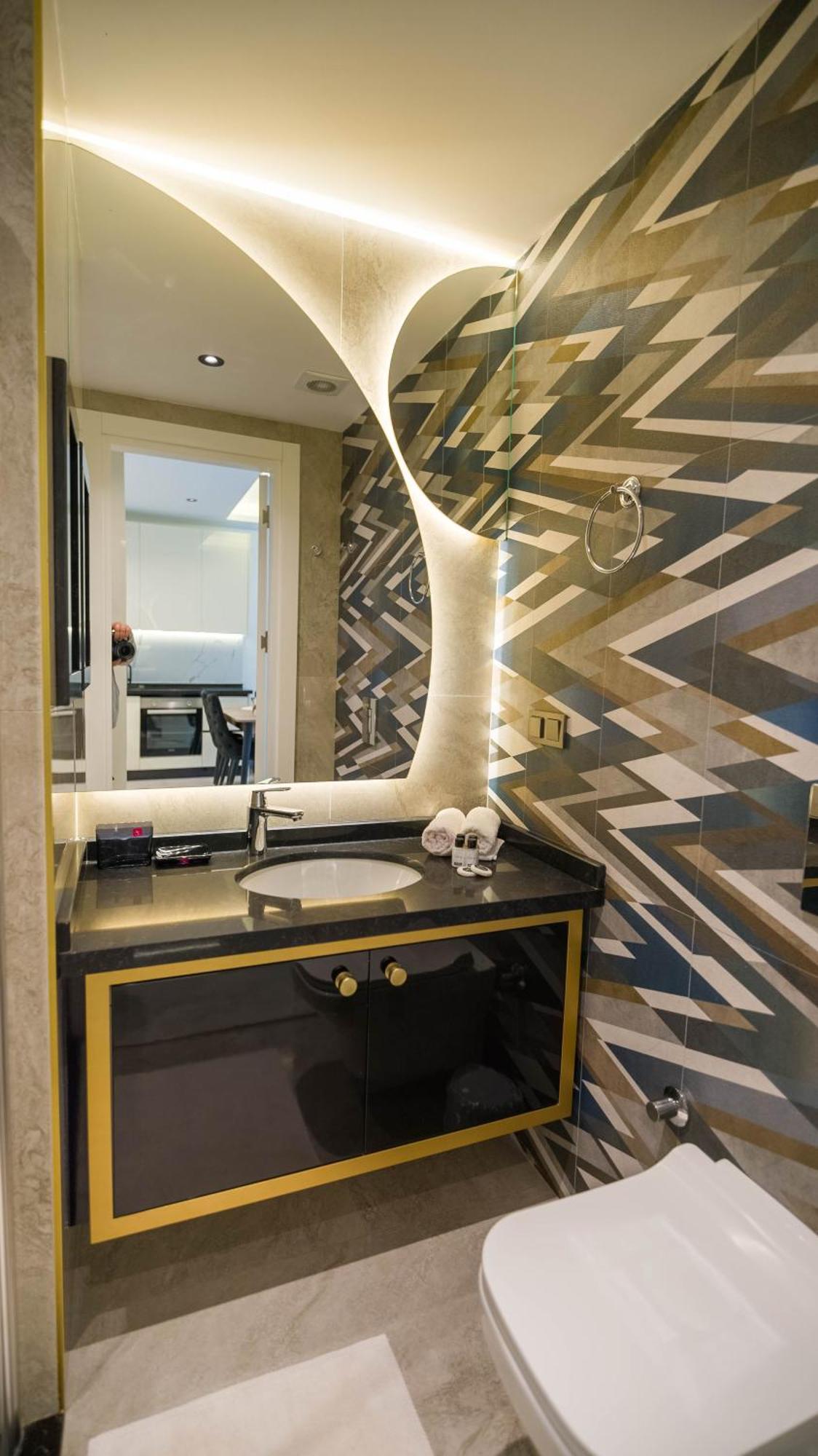 A Designer In The Heart Of Lejlighed