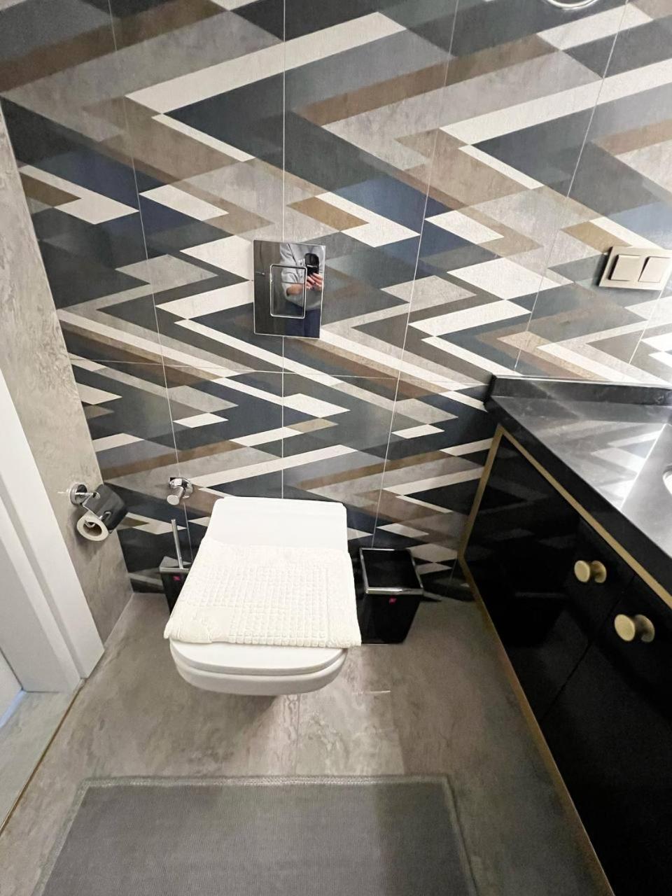 A Designer In The Heart Of Lejlighed Alanya