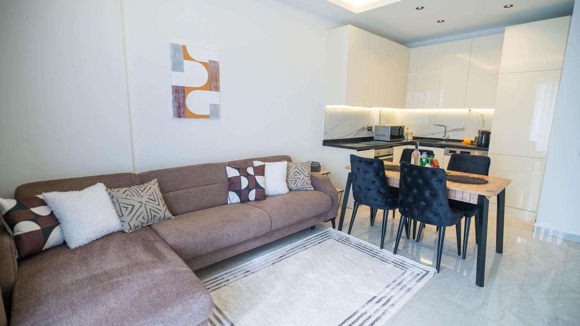 A Designer In The Heart Of * Alanya