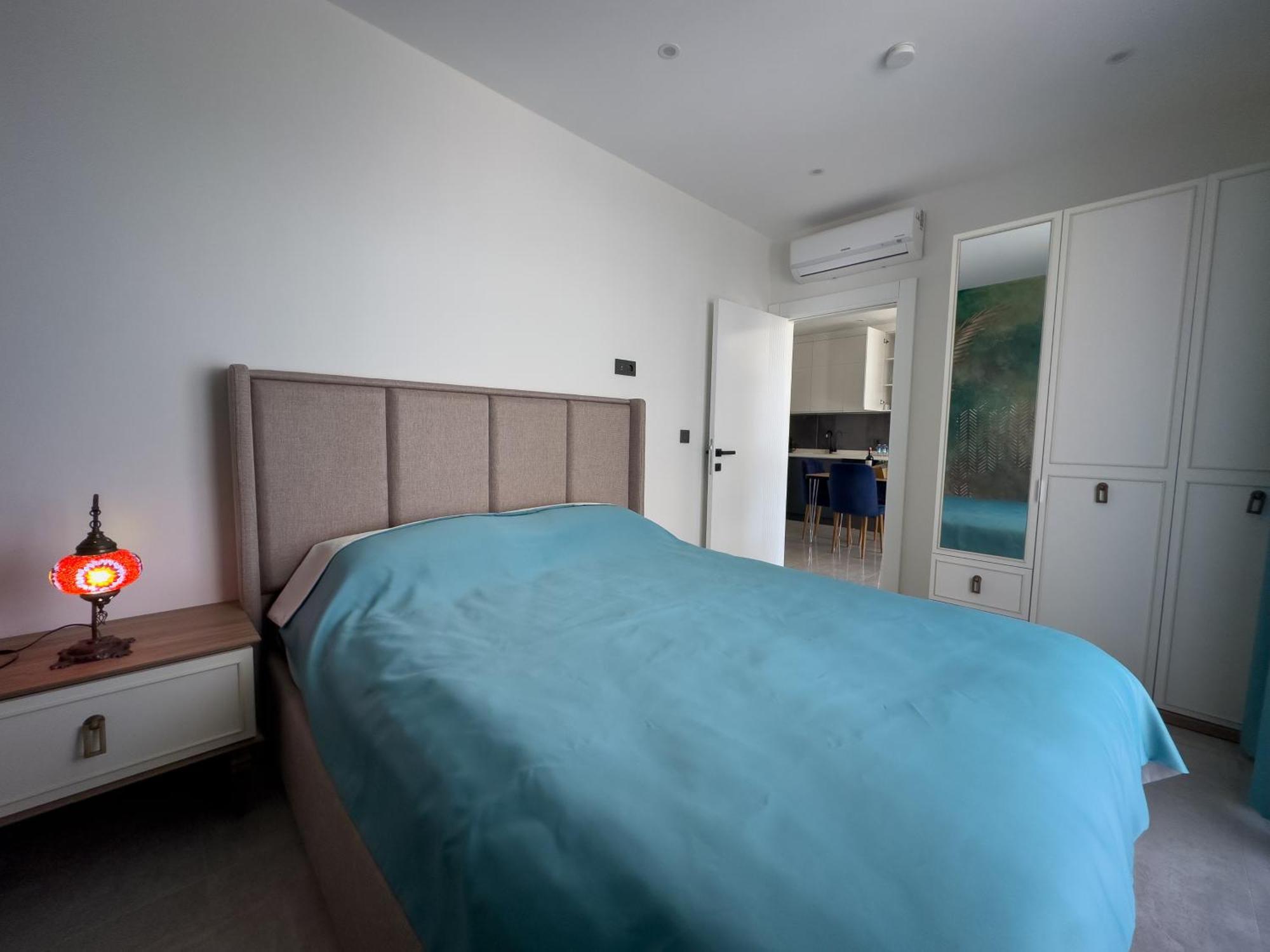 Seaside View On Kleopatra Apartment Alanya