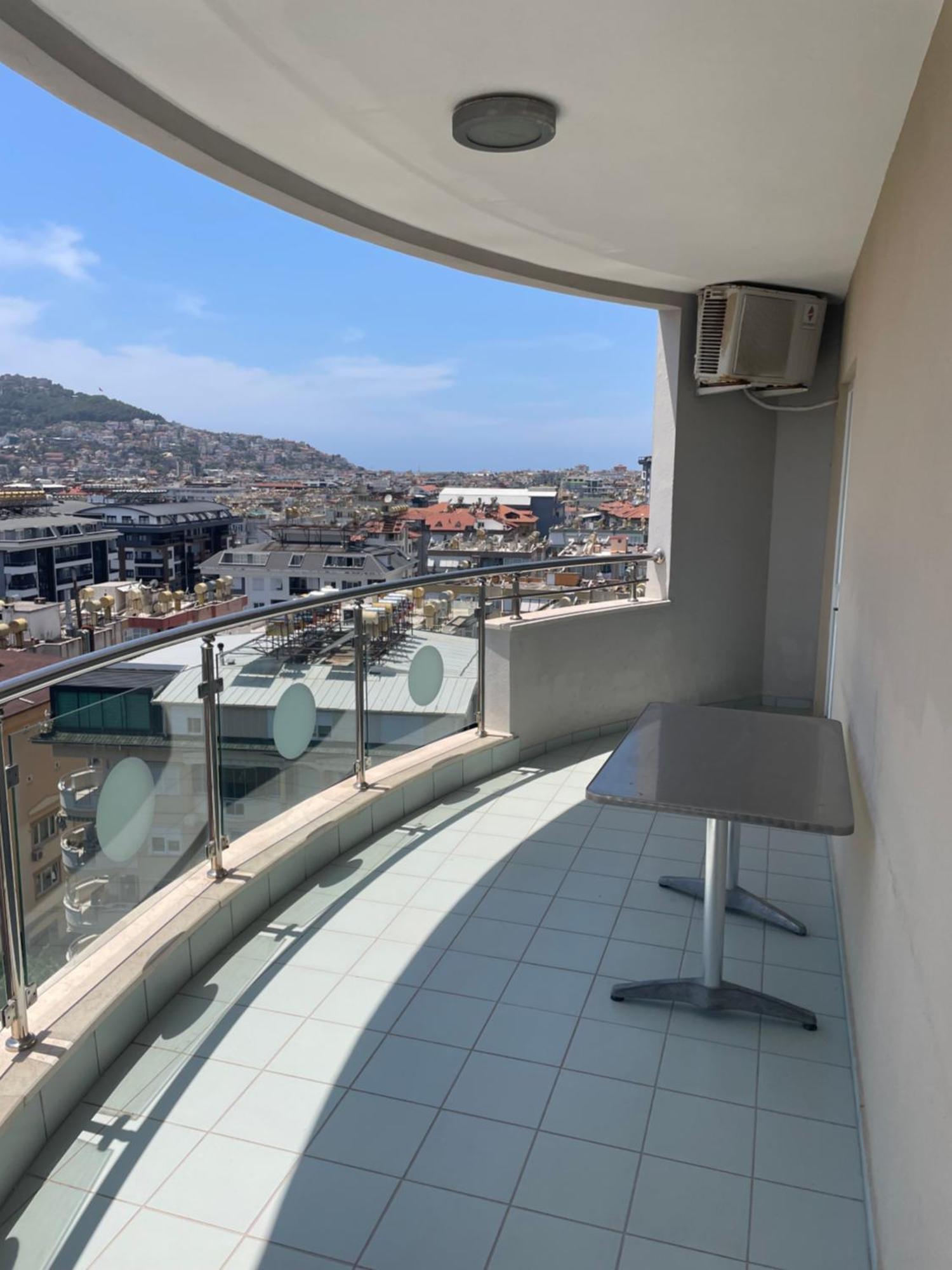 Lejlighedshotel Okan Tower