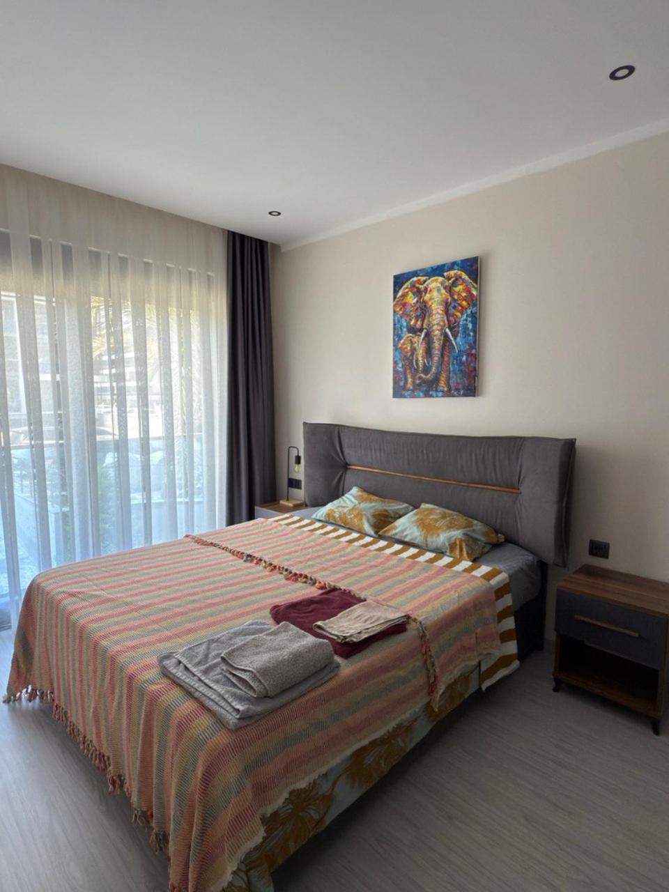 Cosy Flat, 150m To The Sea Alanya