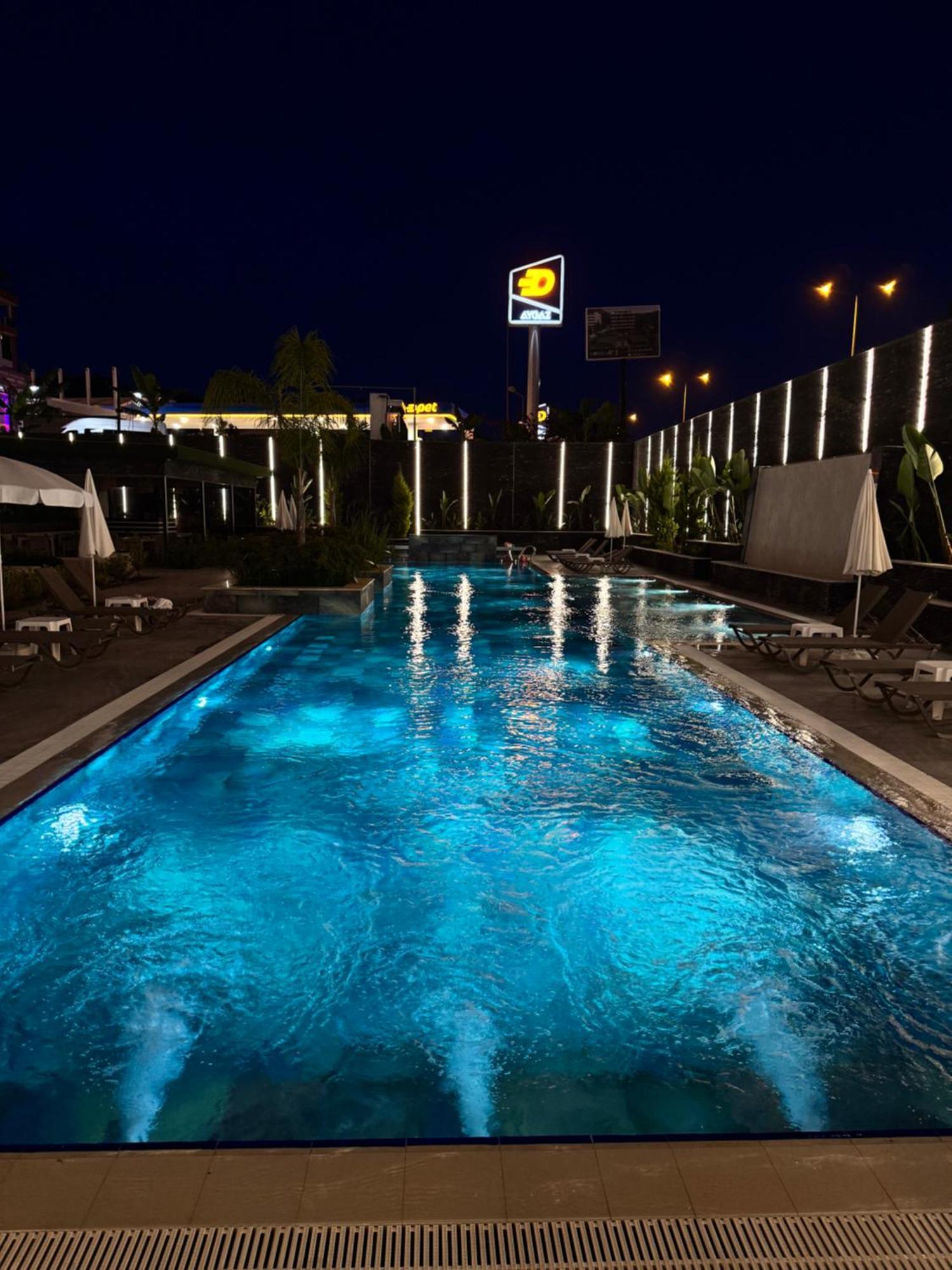 Nordic Art - Premium By The Sea Apartment Alanya