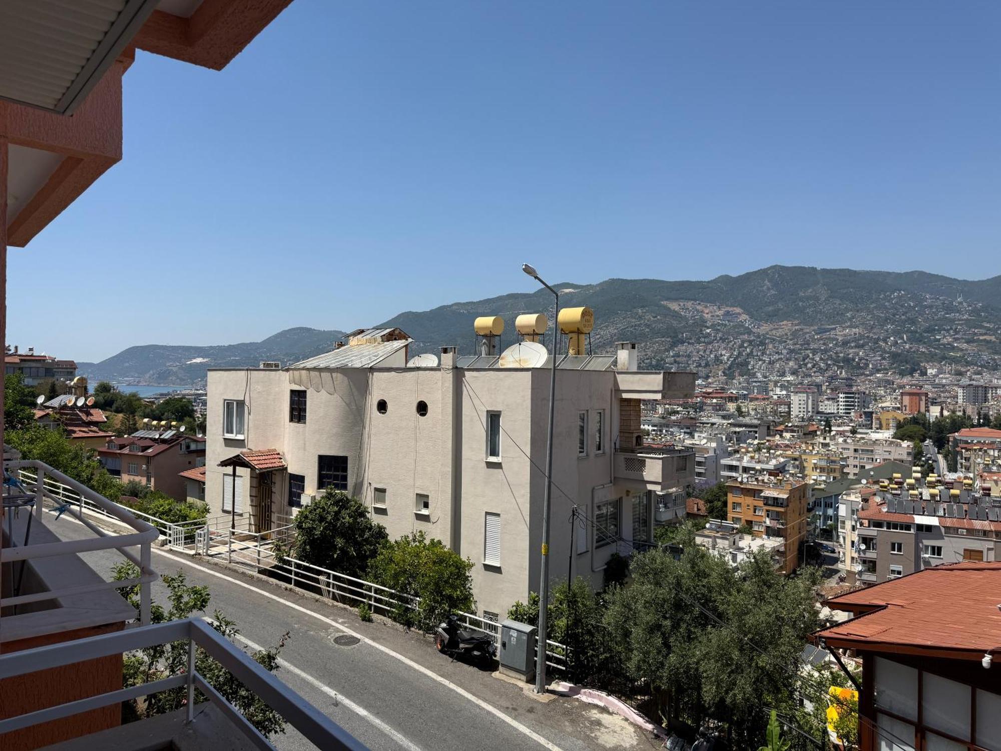 Ferienhaus Duplex House On The Castle Road With A Seaview