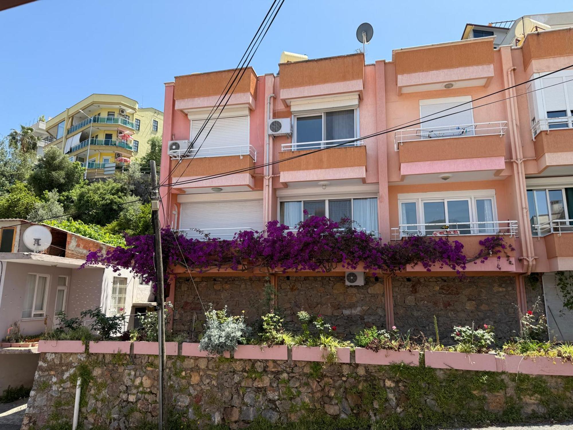 Duplex House On The Castle Road With A Seaview Ferienhaus *