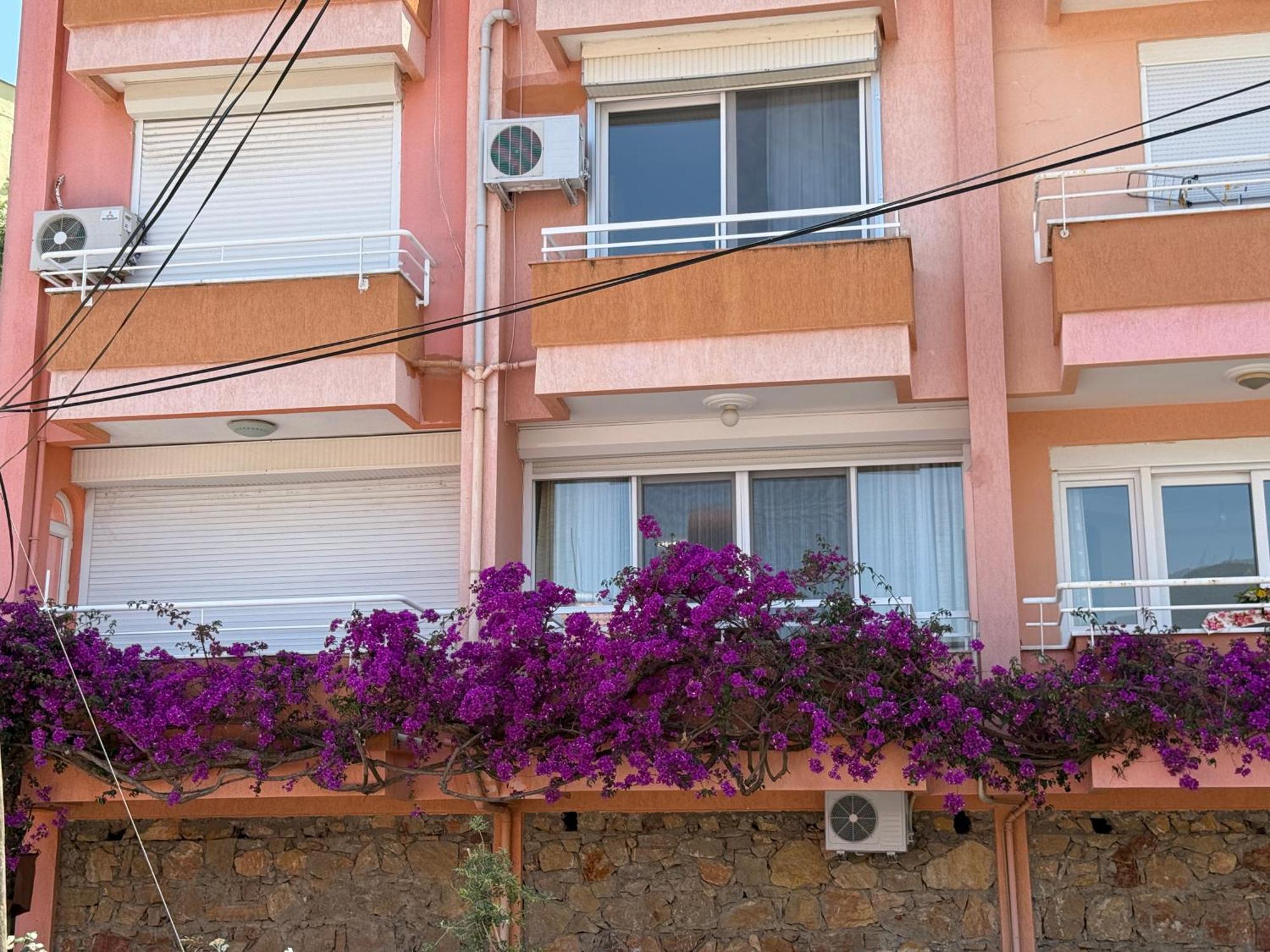 Duplex House On The Castle Road With A Seaview * Alanya