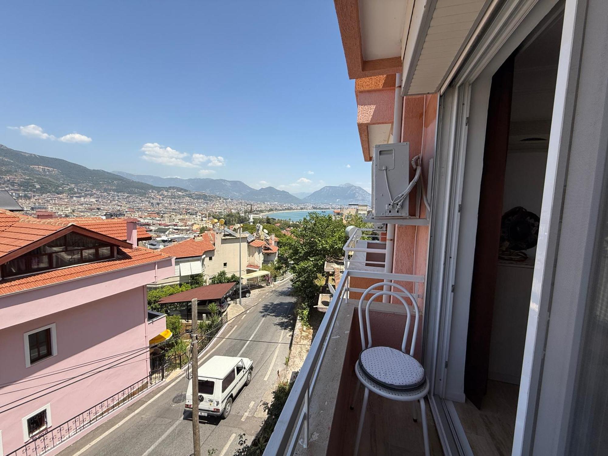 Ferienhaus Duplex House On The Castle Road With A Seaview