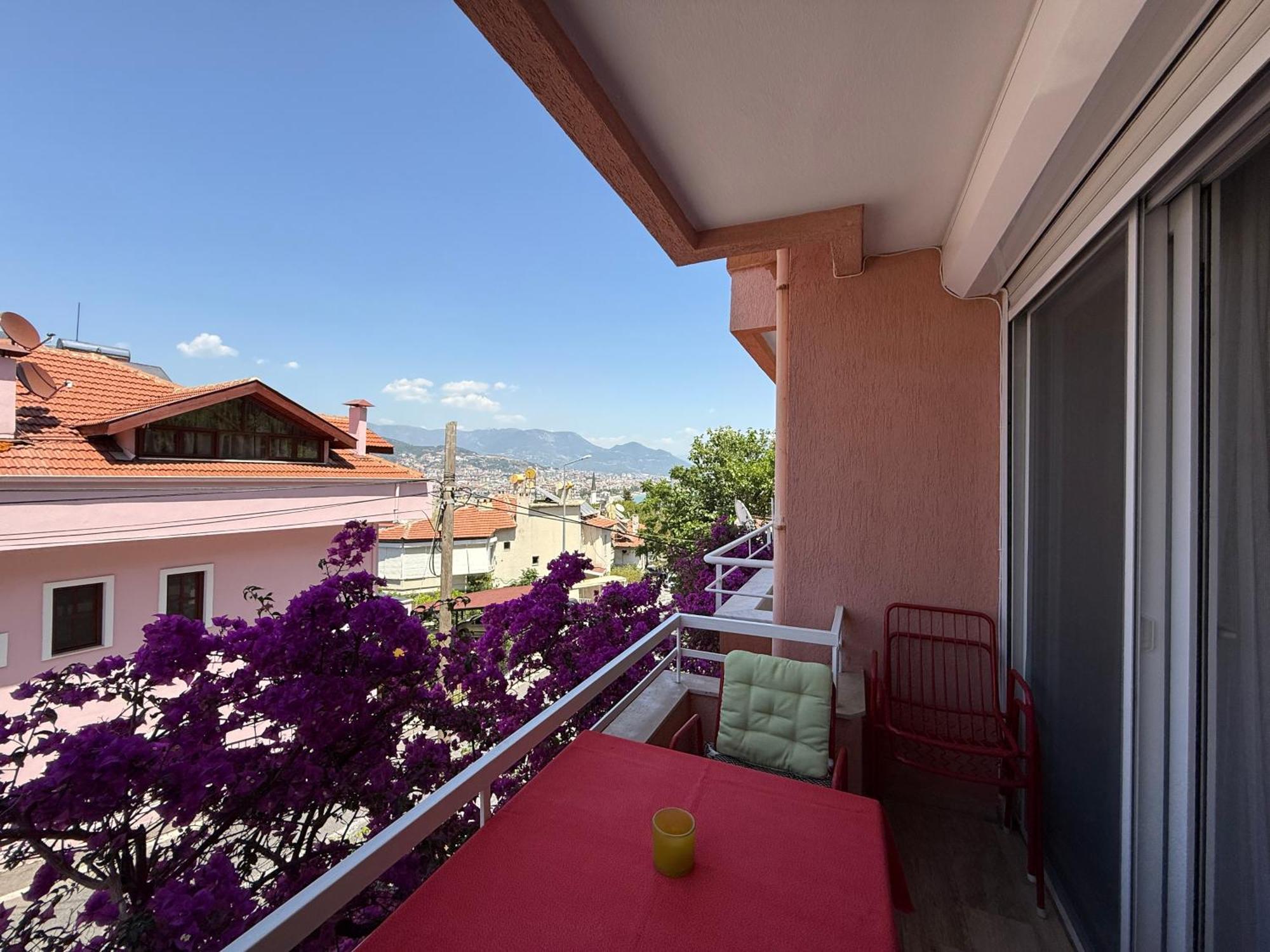 Ferienhaus Duplex House On The Castle Road With A Seaview *