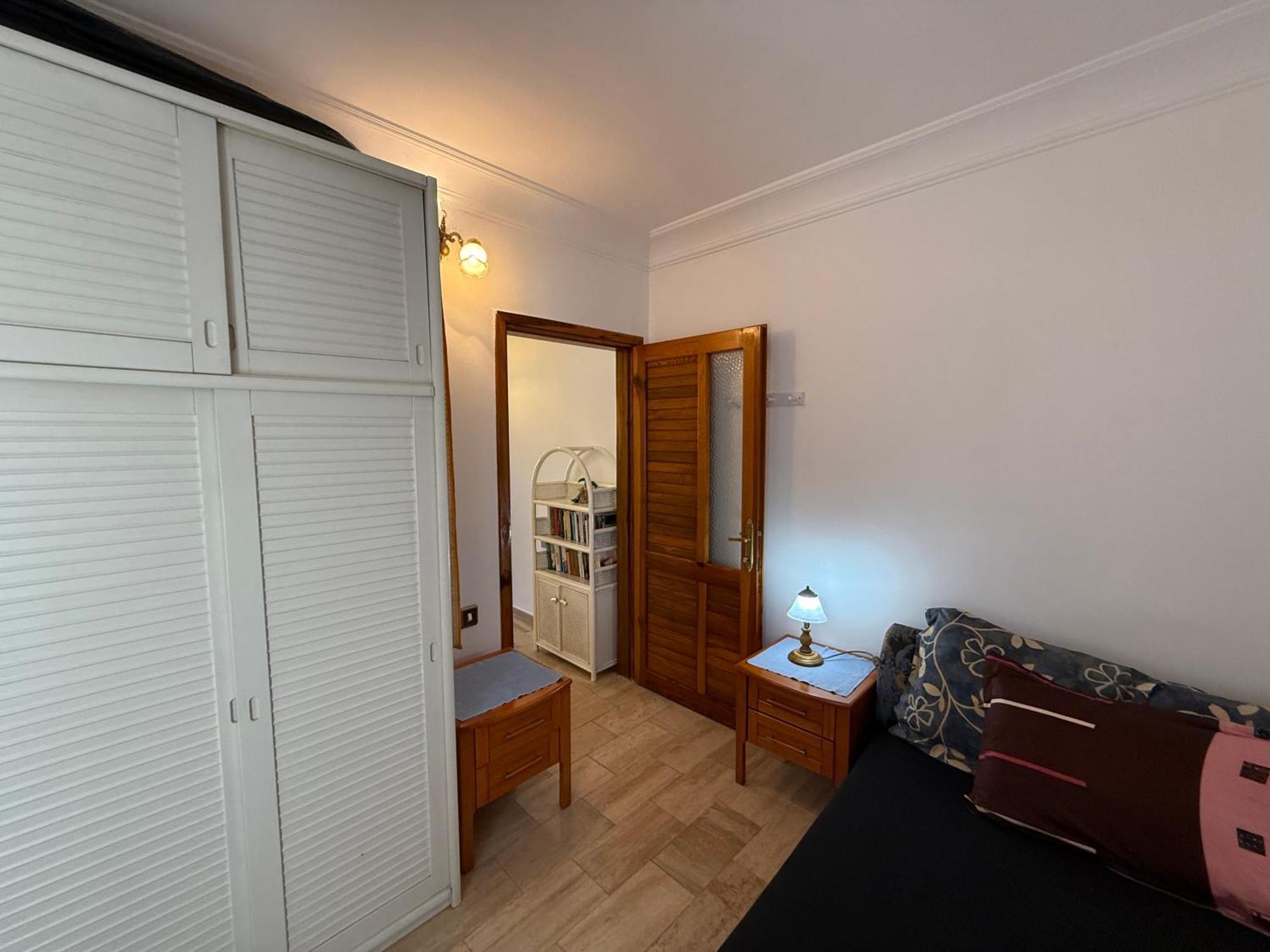 Ferienhaus Duplex House On The Castle Road With A Seaview Alanya