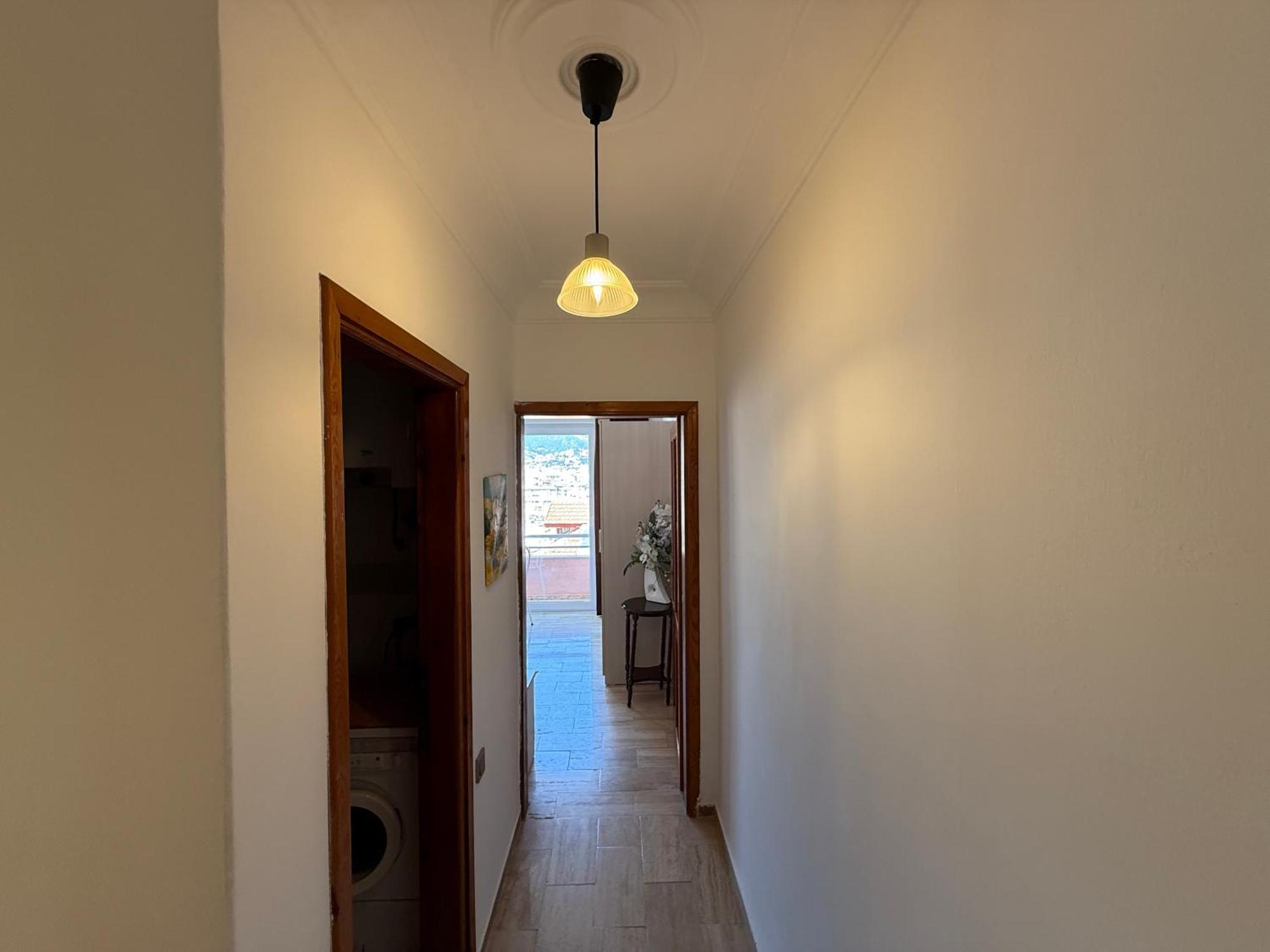 Ferienhaus Duplex House On The Castle Road With A Seaview Alanya