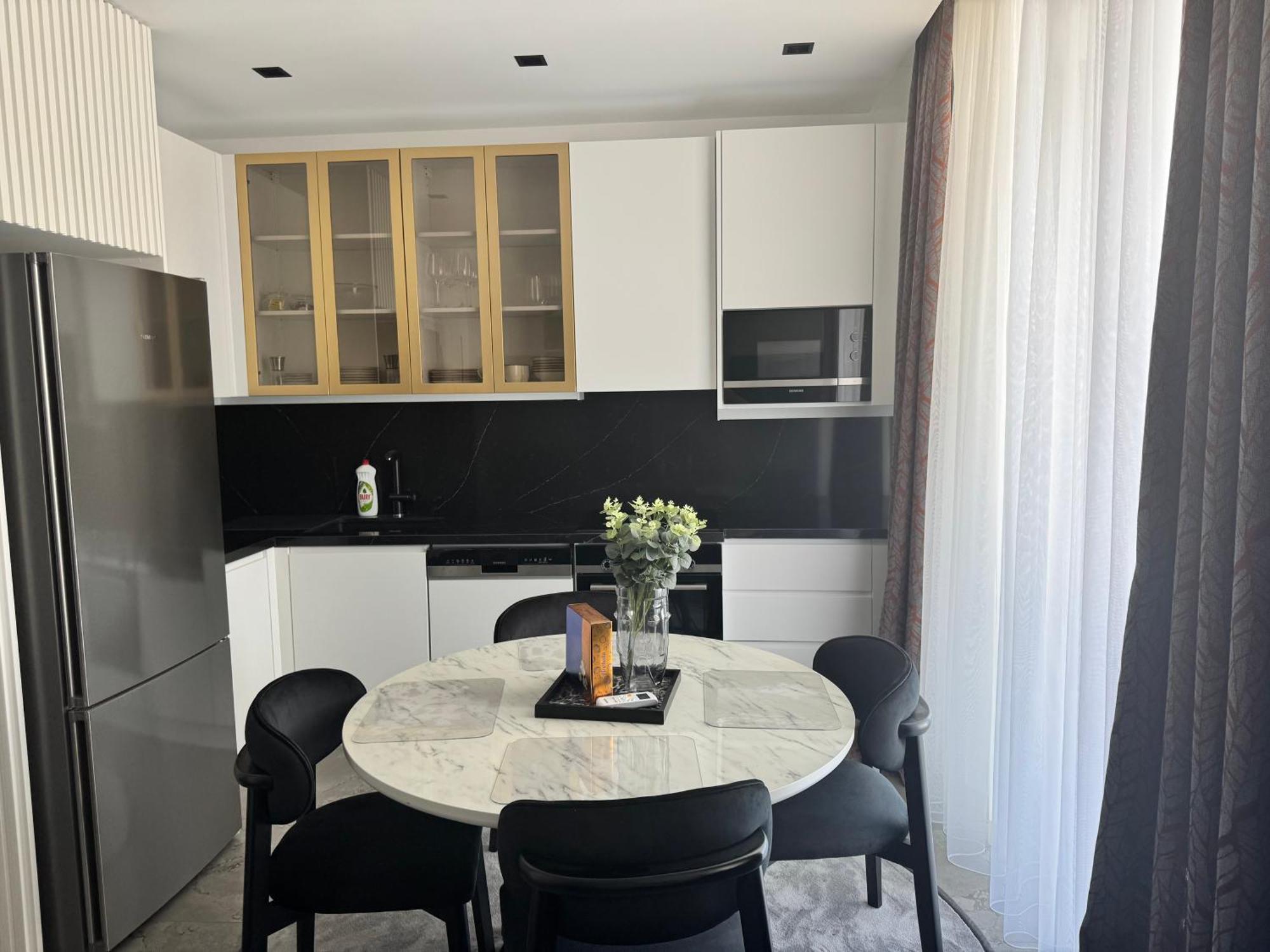 Nordic Art - Premium By The Sea Apartment *
