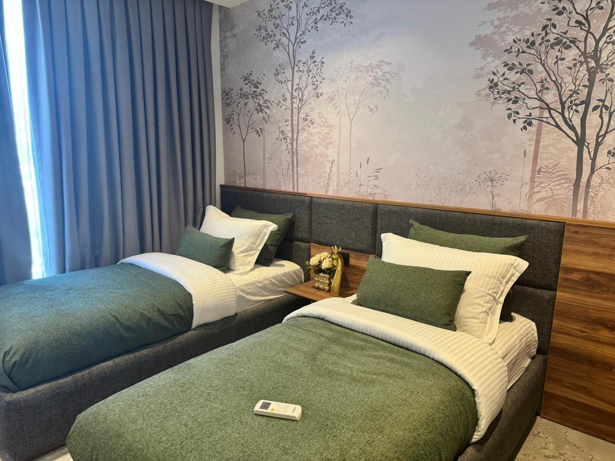 Nordic Art - Premium By The Sea Apartment Alanya