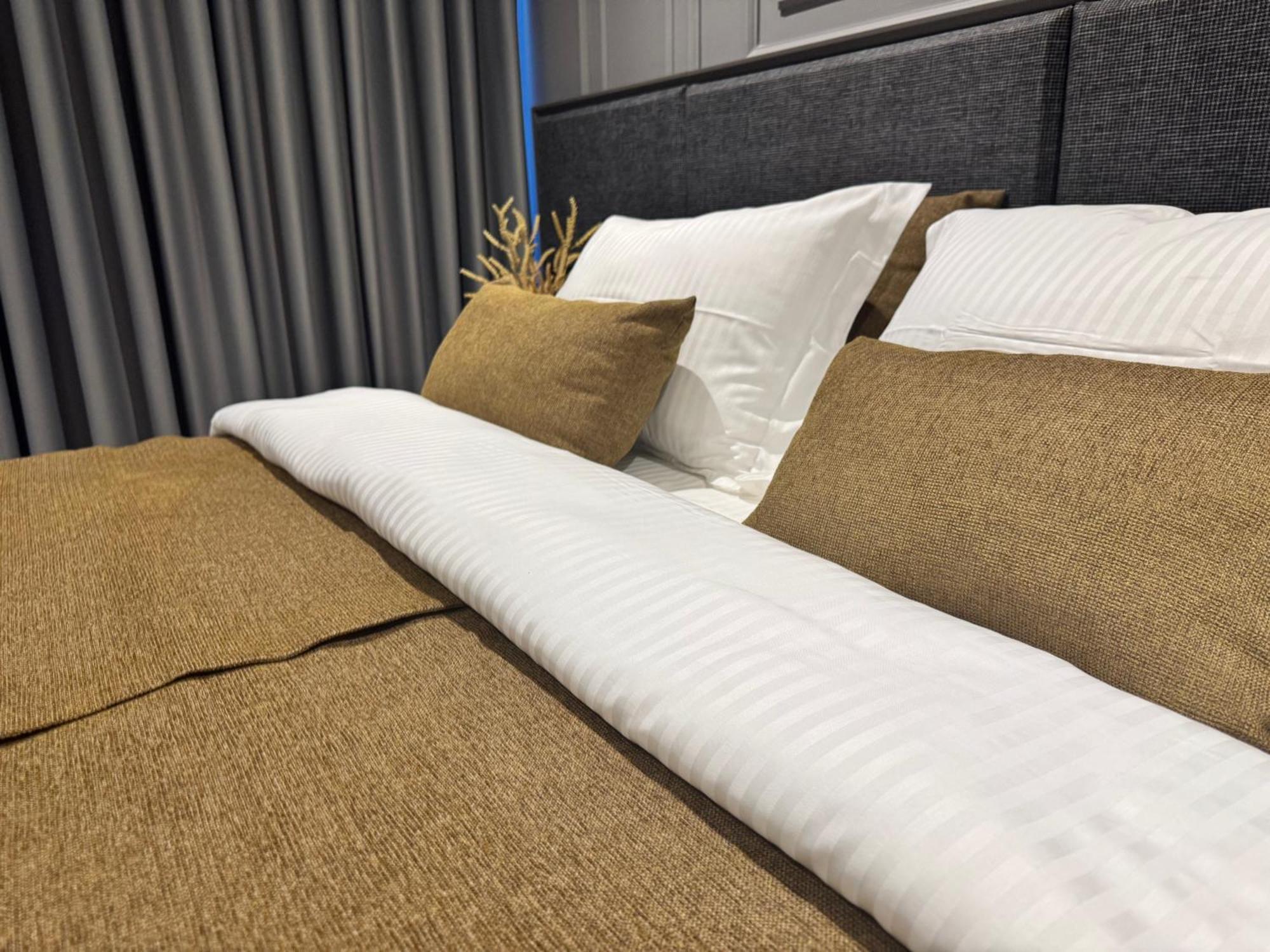 Nordic Art - Premium By The Sea Apartment Alanya