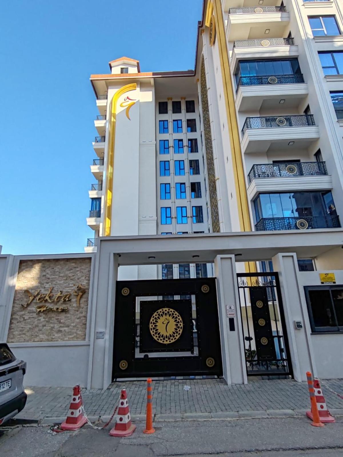 Apartment Stylish In Yekta Royal Club Alanya