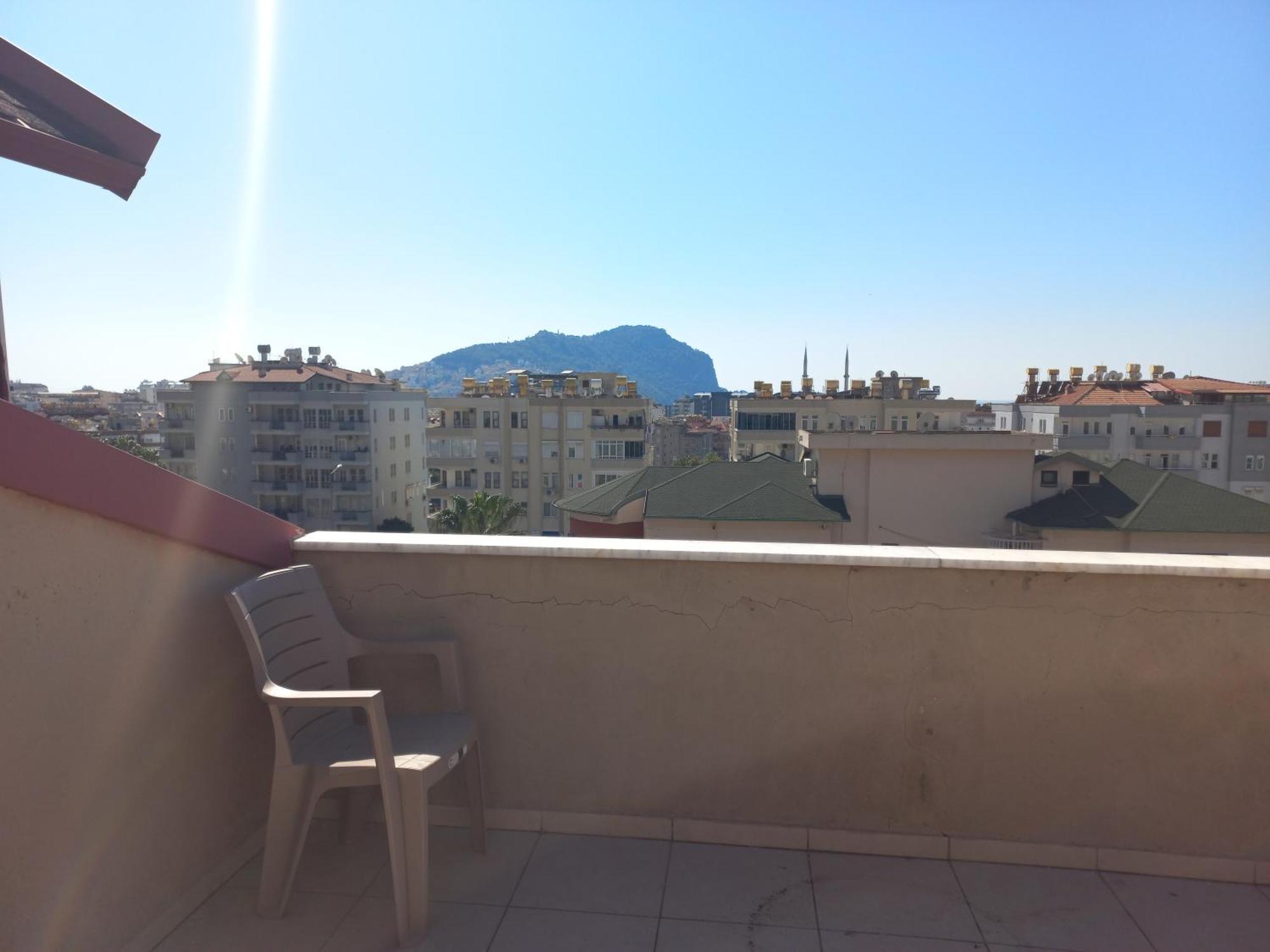 Daire Comfort - Whole Appartments - Shared Kitchen - Airport Shuttle Bookable Alanya