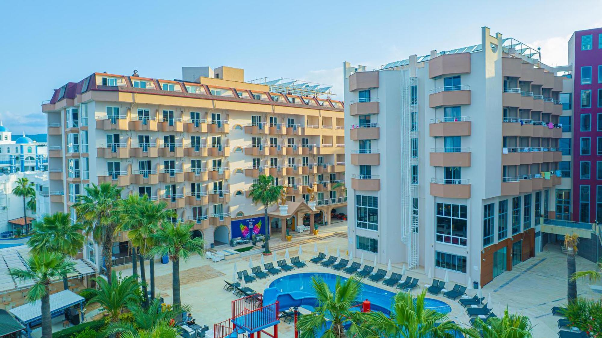 Hotel Pyxis Point 4*