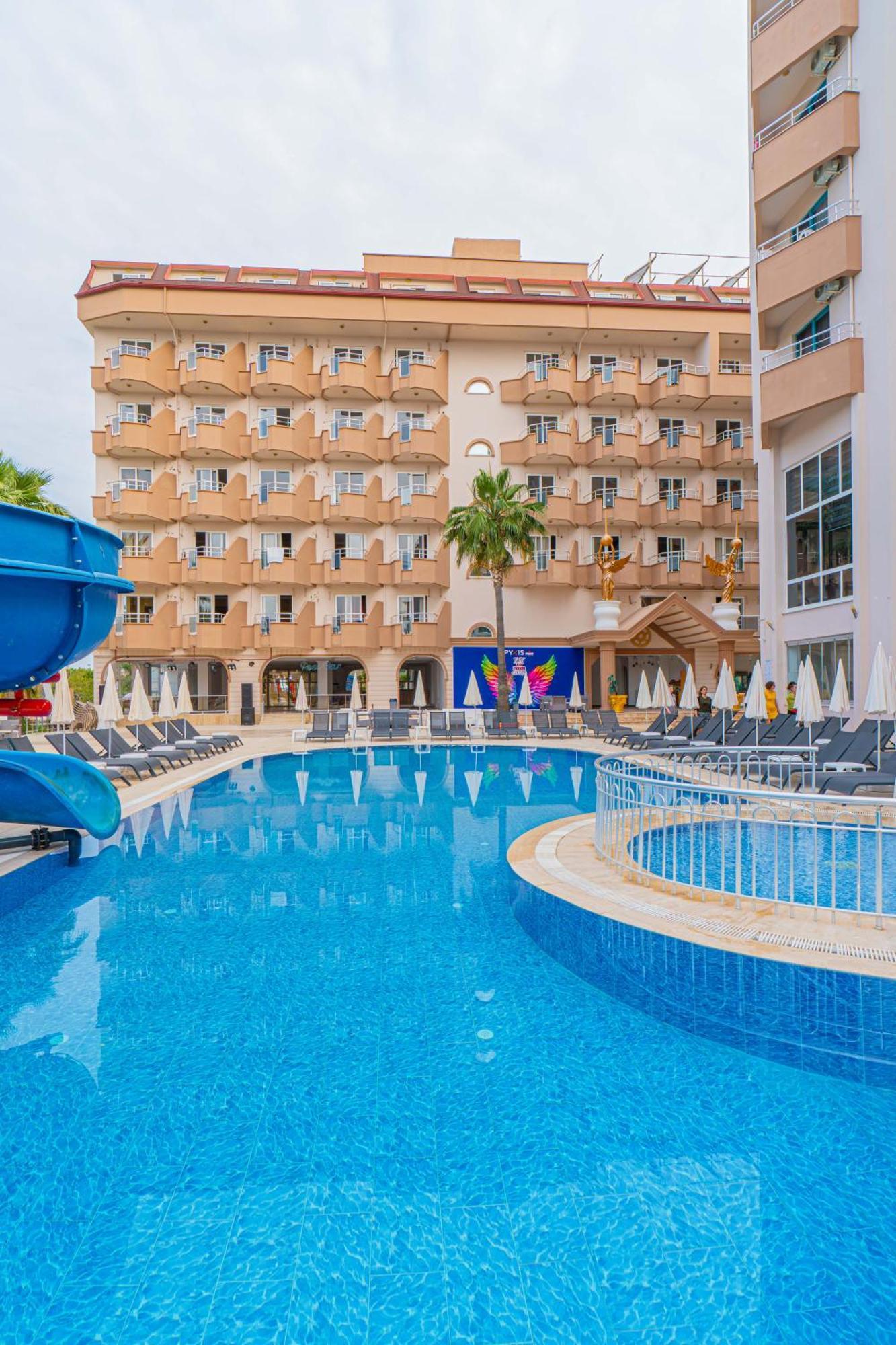 Hotel Pyxis Point Alanya