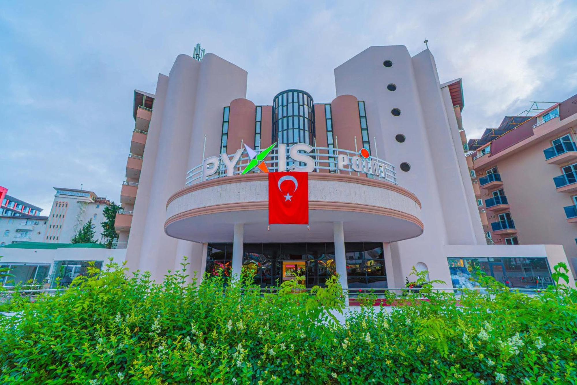 Pyxis Point 4* Alanya