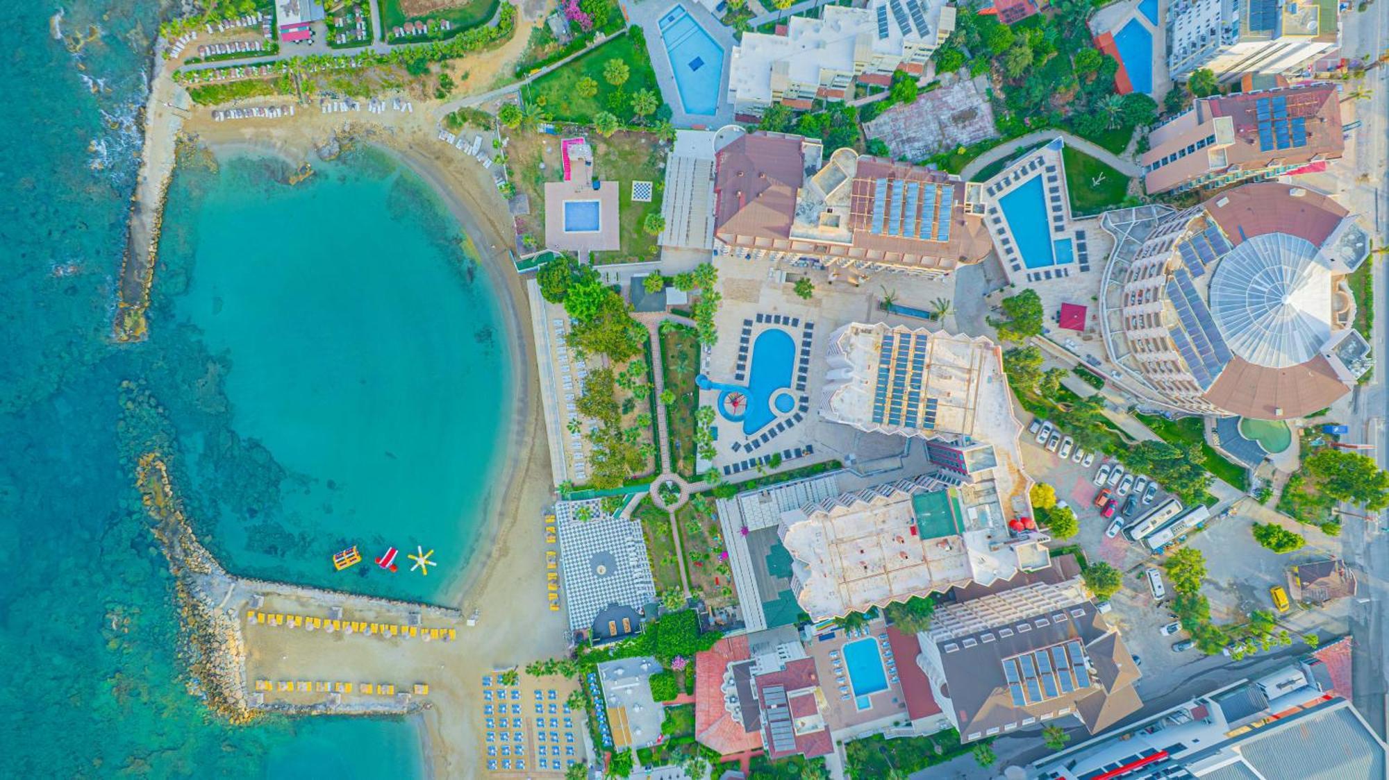 Hotel Pyxis Point Alanya