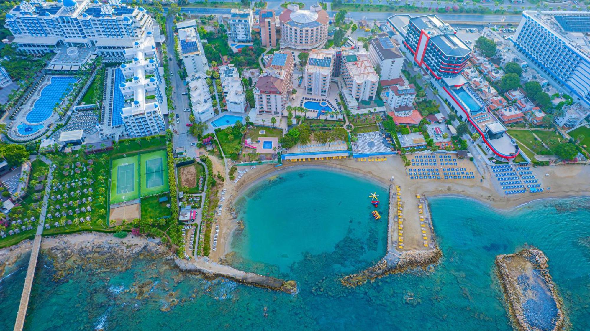 Pyxis Point 4* Alanya
