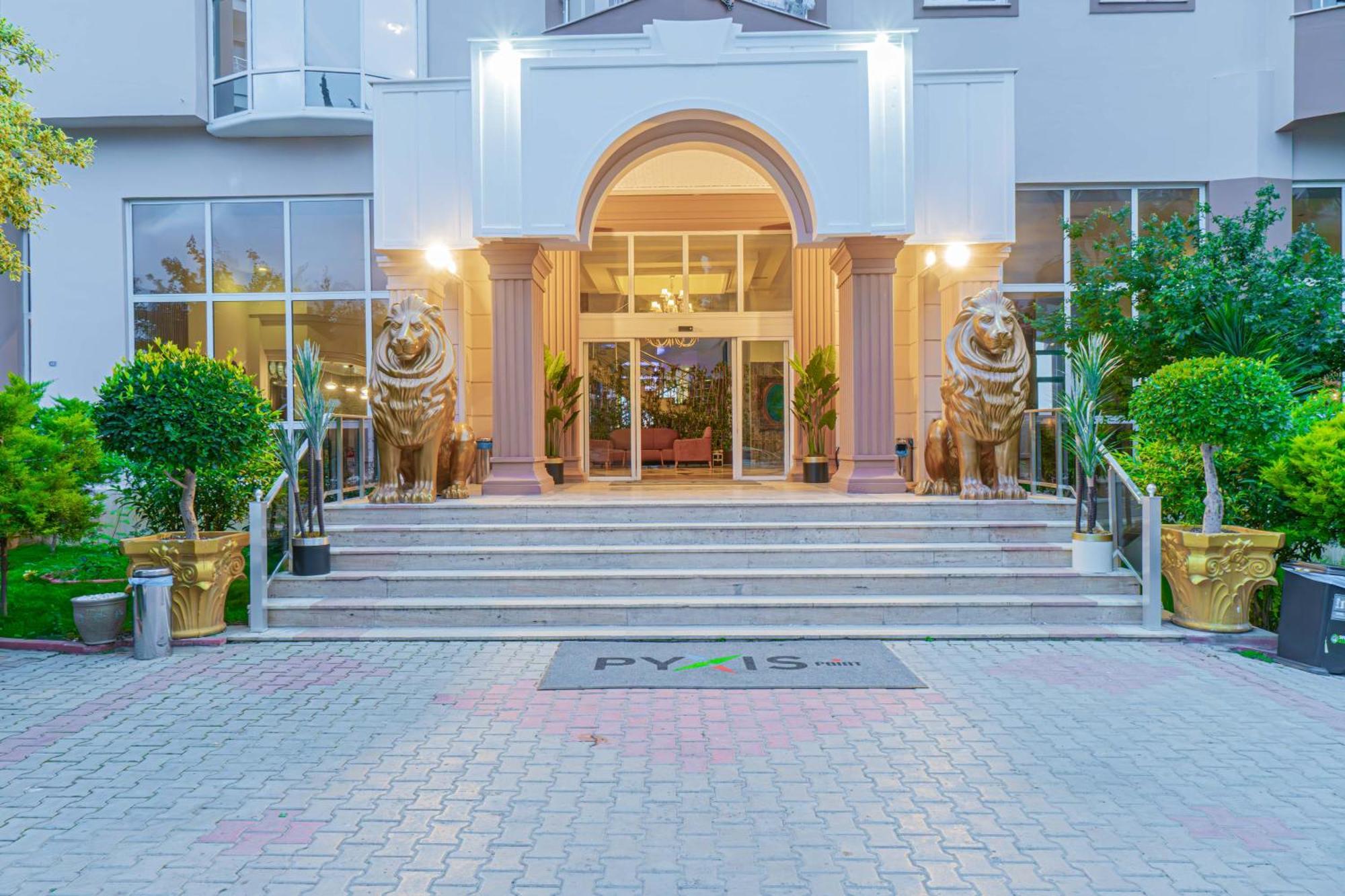Pyxis Point Hotel Alanya