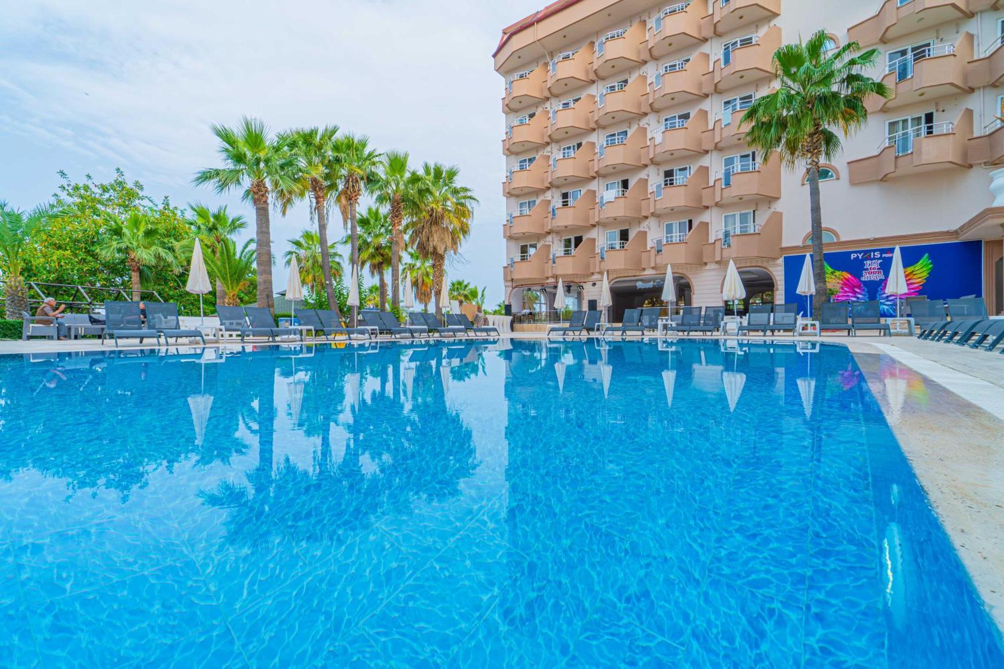 Hotel Pyxis Point Alanya