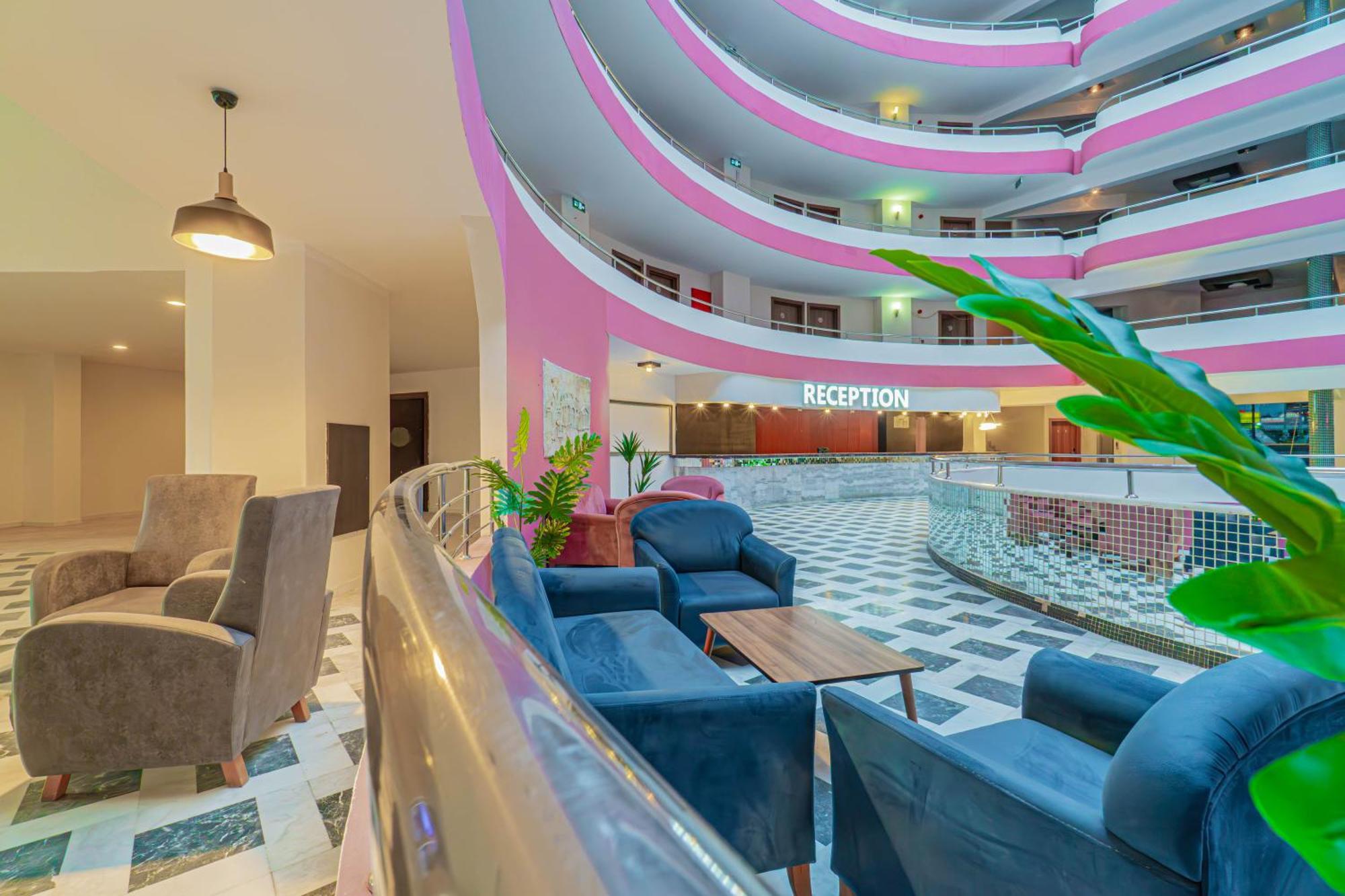 Pyxis Point Hotel Alanya