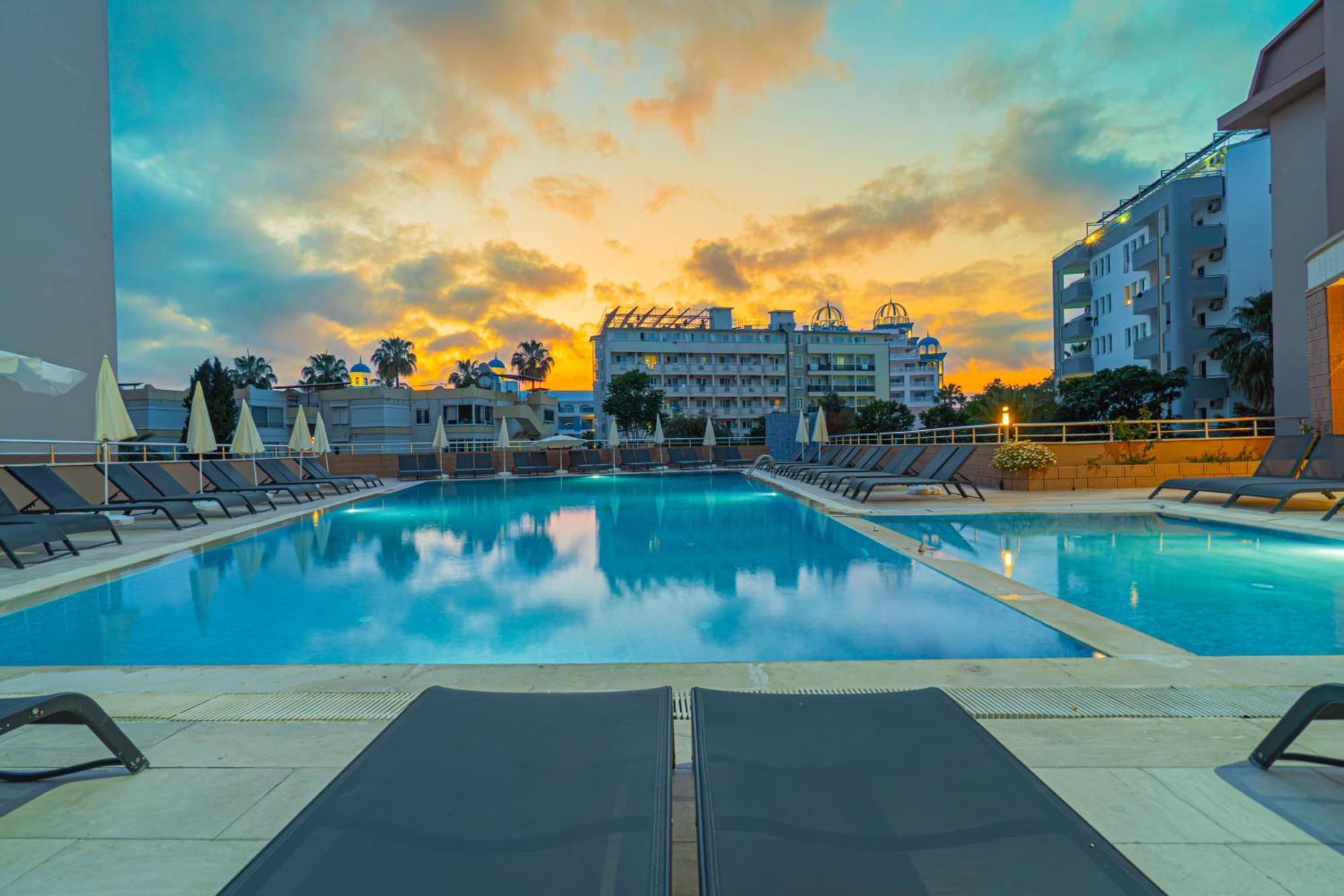 Pyxis Point 4* Alanya