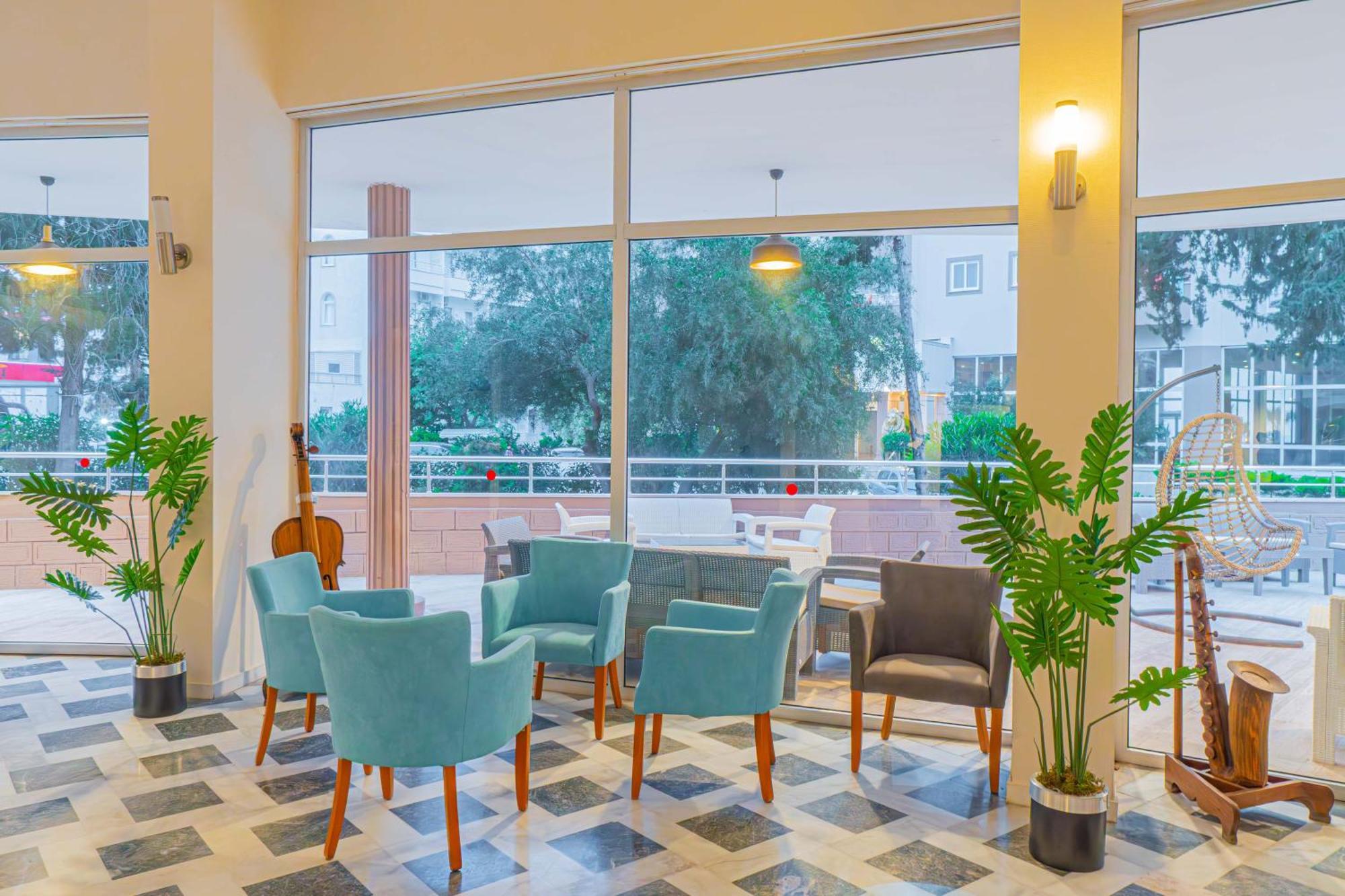 Pyxis Point 4* Alanya