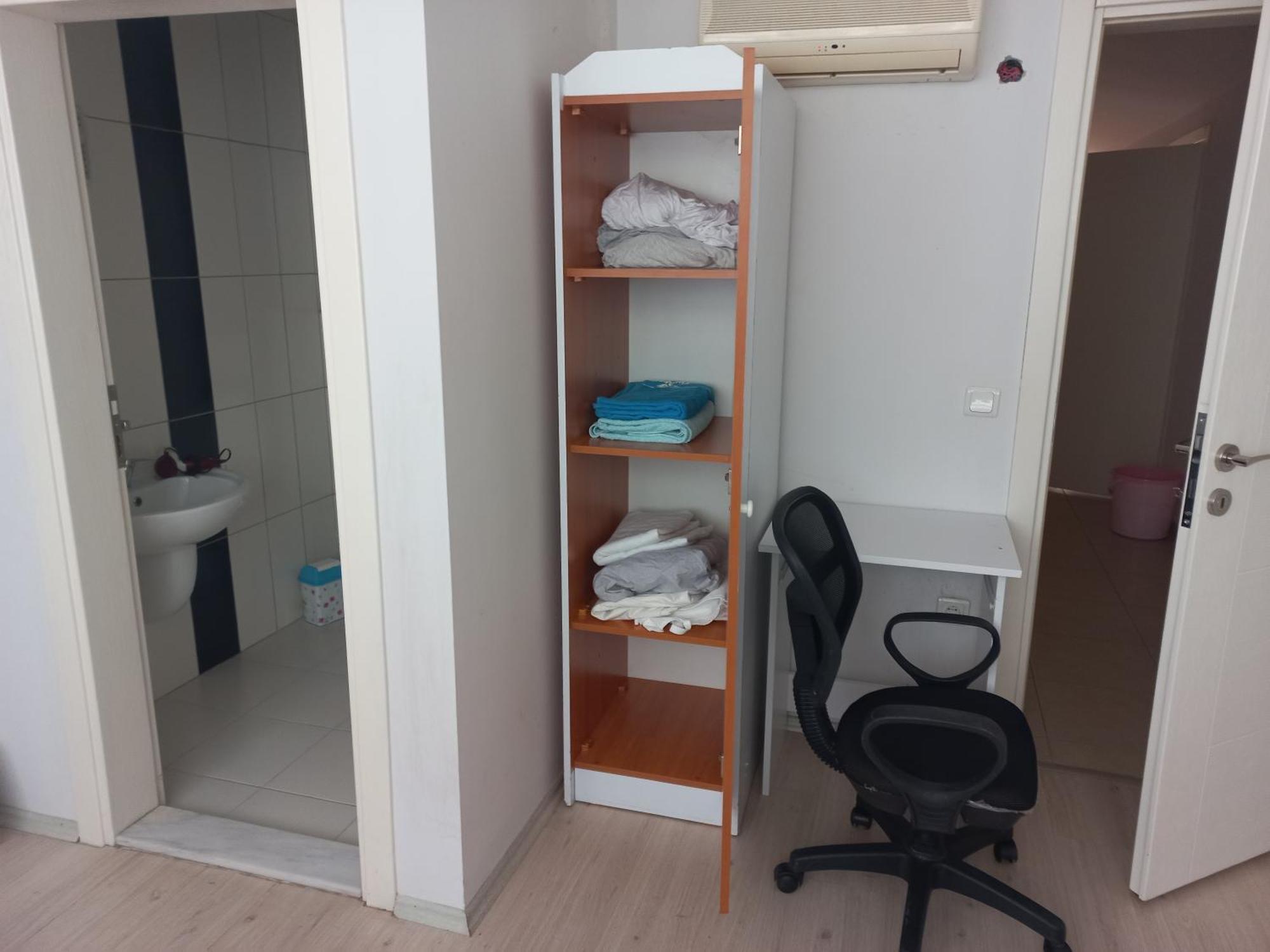 Comfort - Whole Appartments - Shared Kitchen - Airport Shuttle Bookable Daire Alanya