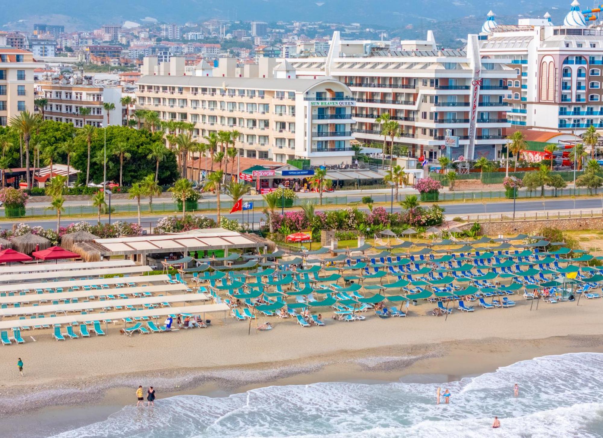 Hotel Sun Heava Queen 4*