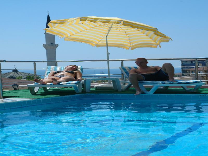 Ergun Hotel 3*