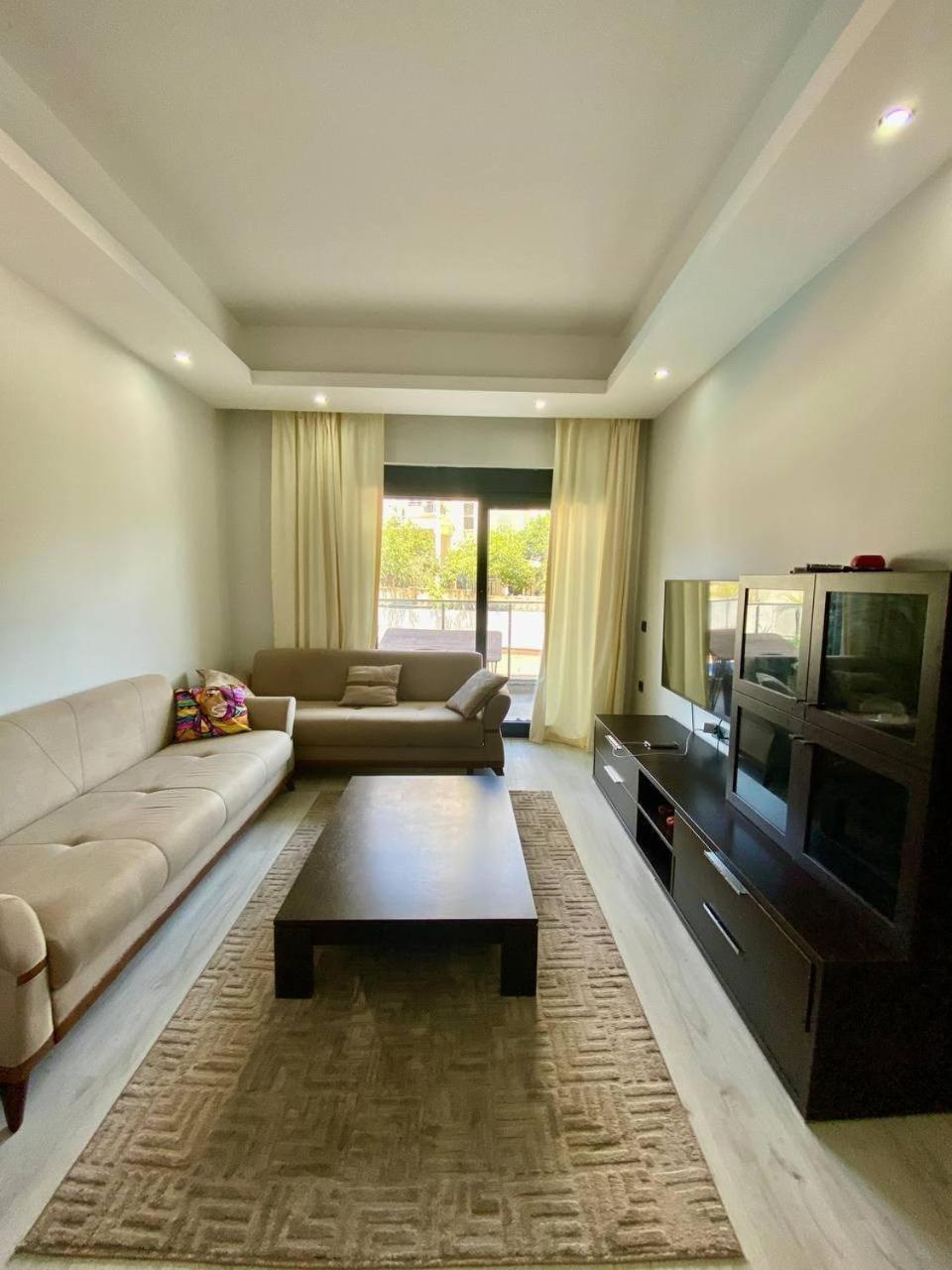 Stylish 1br Flat Pool View & 10 Min Walk To Apartamento Alanya