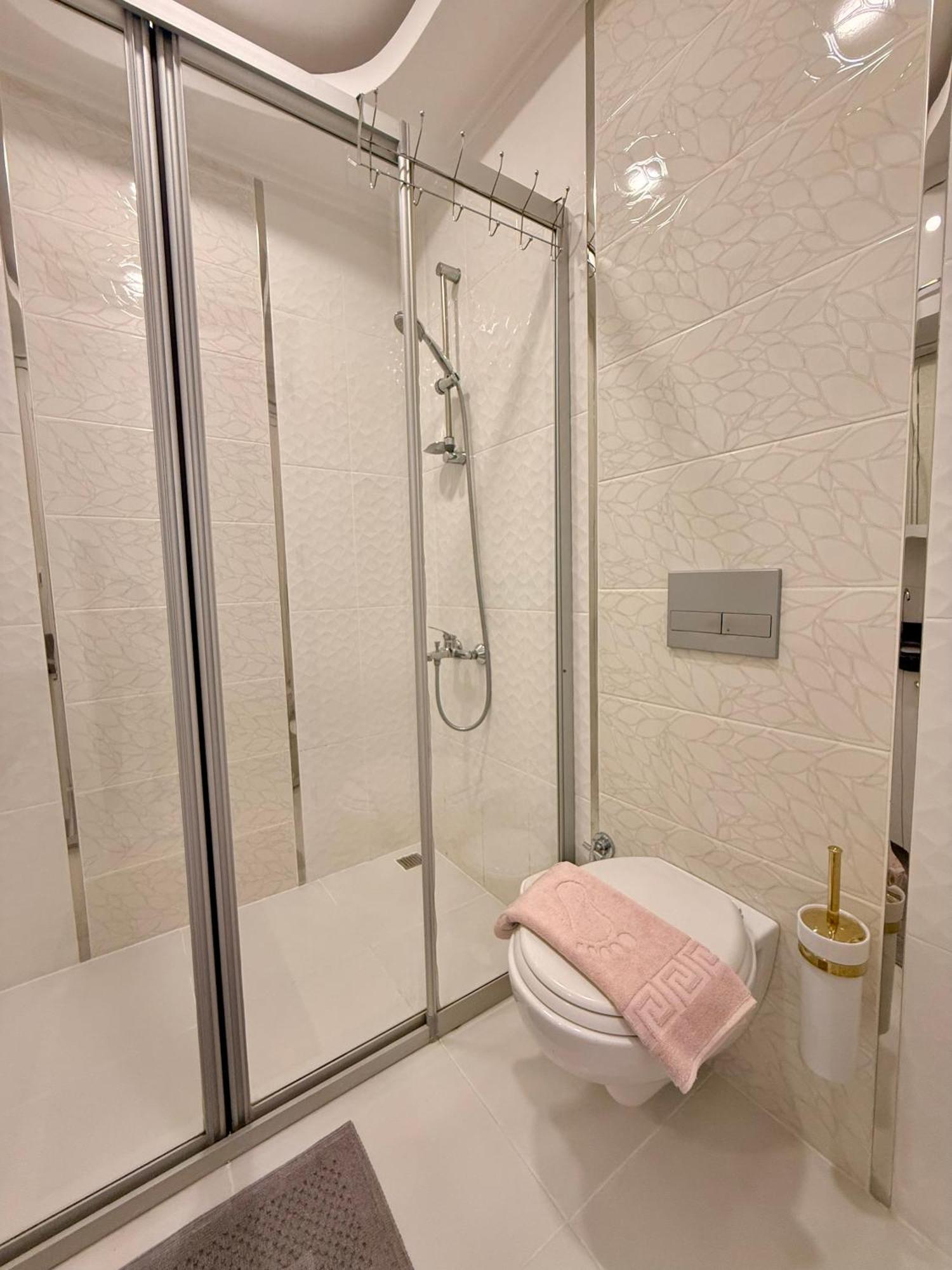 Sa Apartments! Sea View 1bd Flat In Mahmutlar Daire Alanya