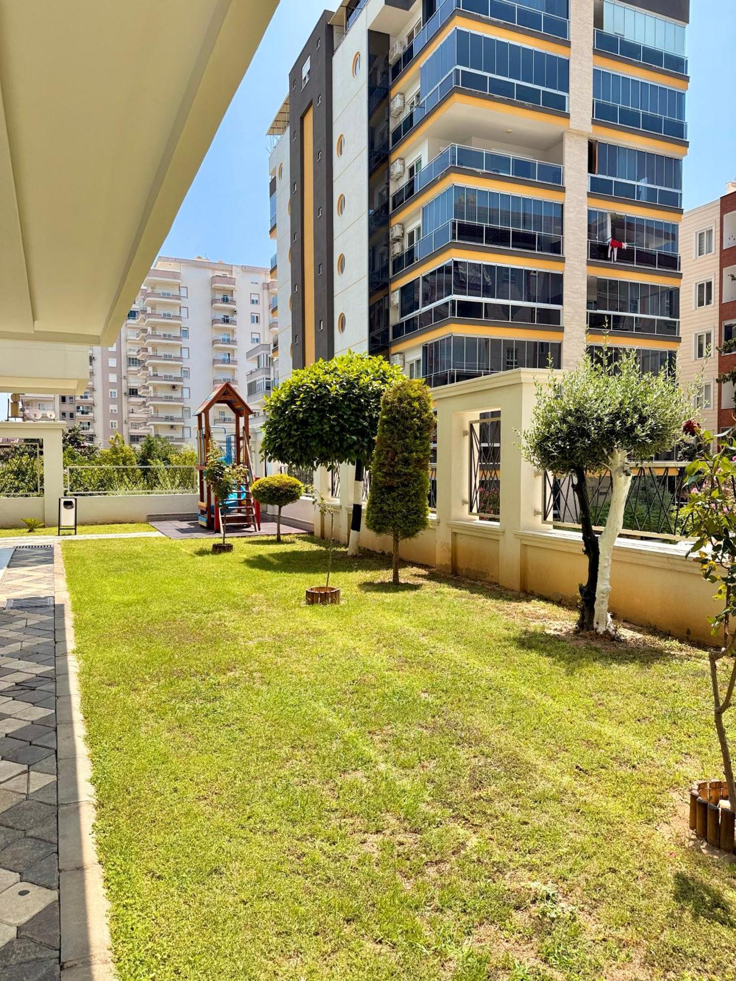 Sa Apartments! Sea View 1bd Flat In Mahmutlar * Alanya