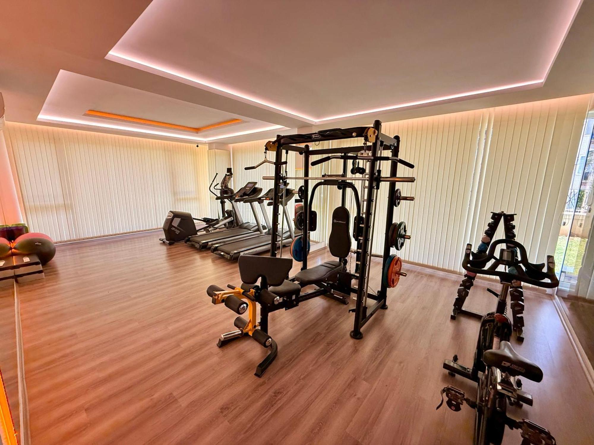 Sa Apartments! Sea View 1bd Flat In Mahmutlar *