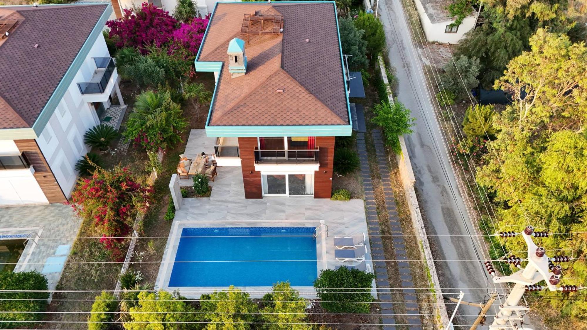 Vakantiehuis Nar Alanya