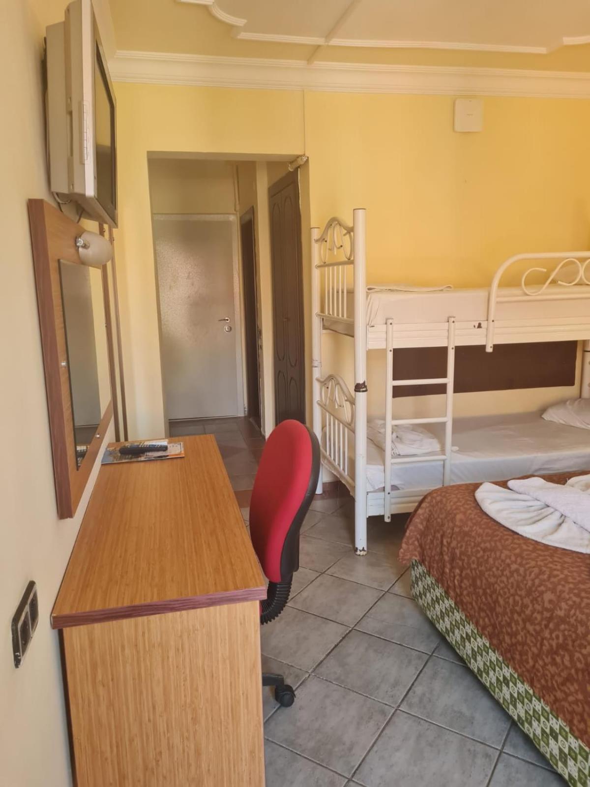 Sun Fire 4* Alanya