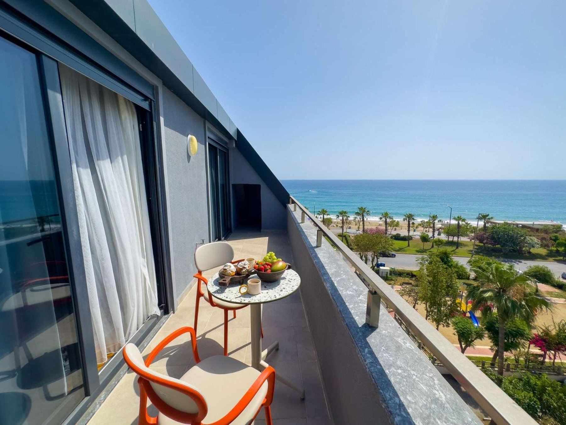 Seaside View On Kleopatra * Alanya