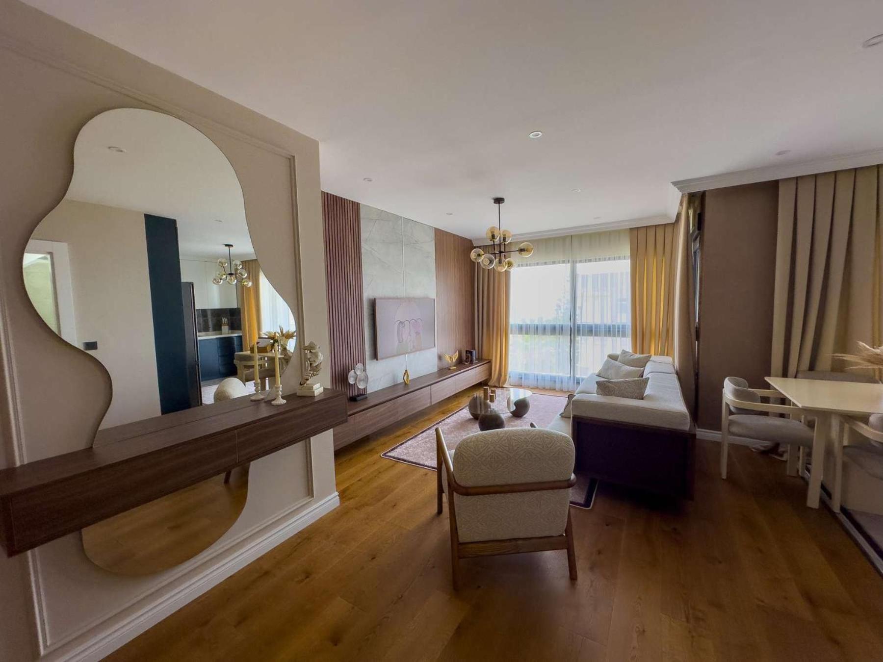 Apartment Seaside View On Kleopatra Alanya