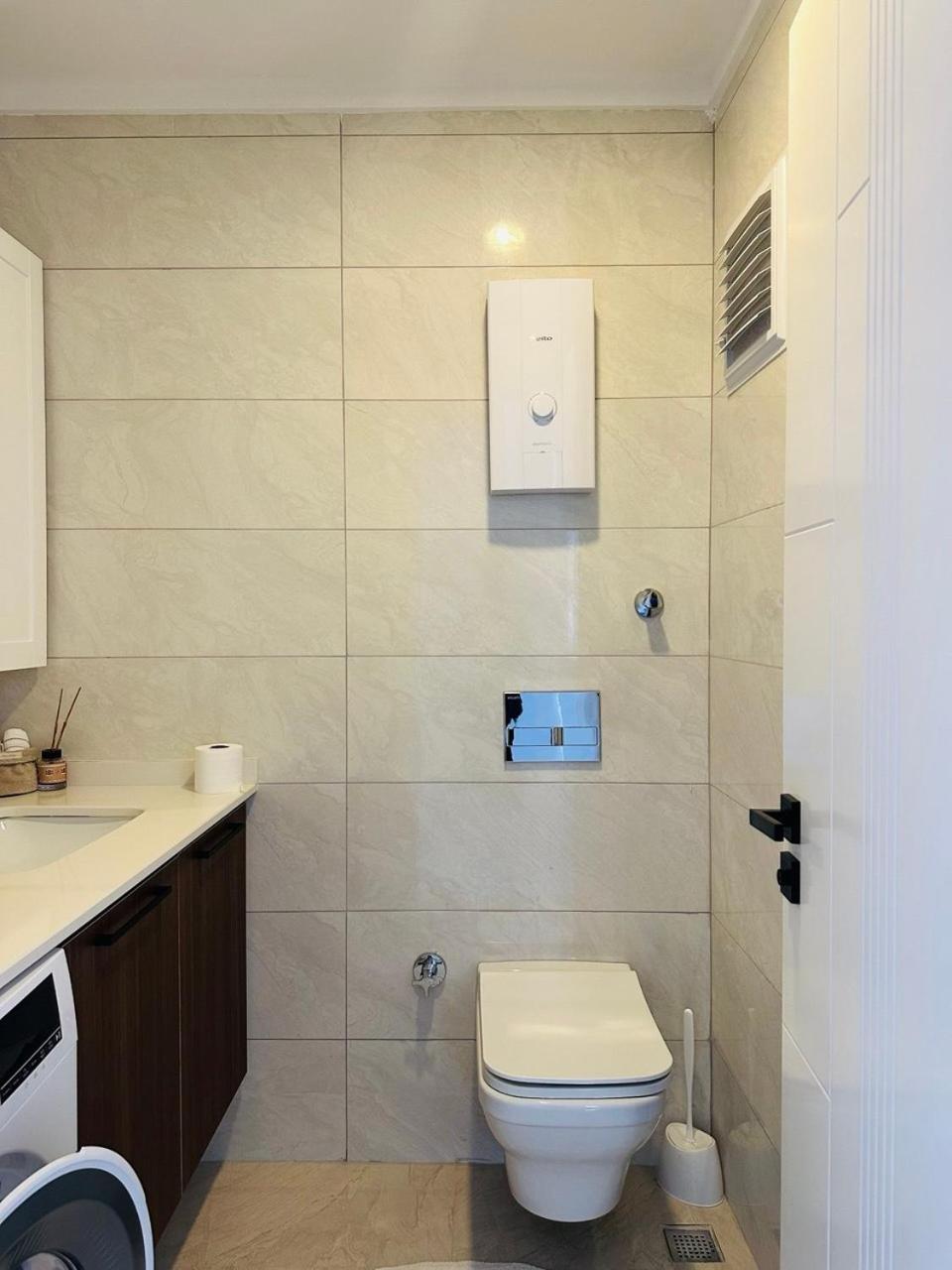 Cosy Flat, 150m To The Sea