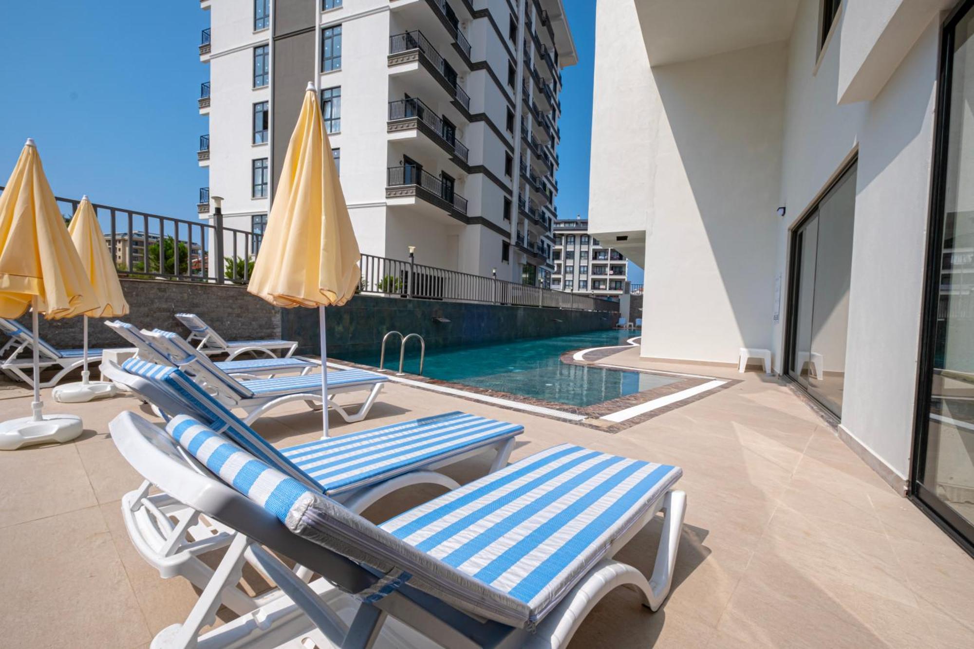 Inci & Aparthotel