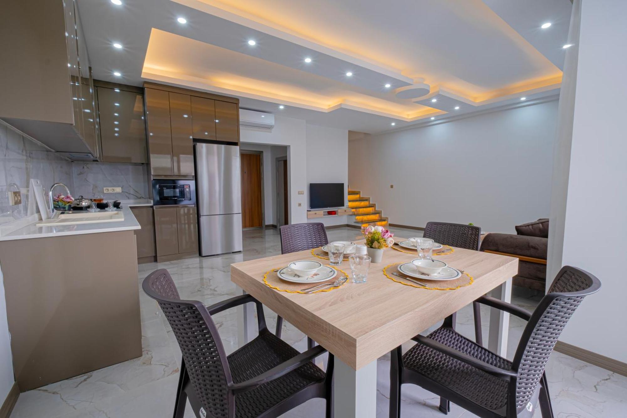 Inci & Aparthotel