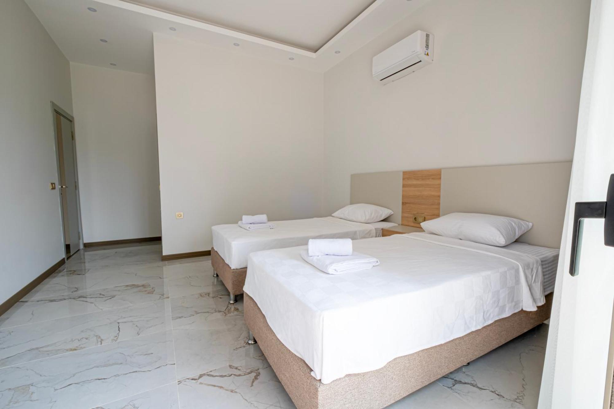 Aparthotel Inci &