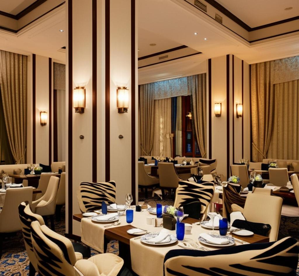 Hotel Mina I 5*