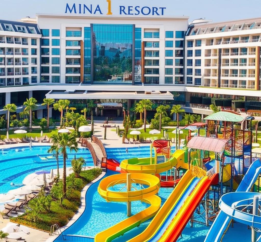 Hotel Mina I Alanya