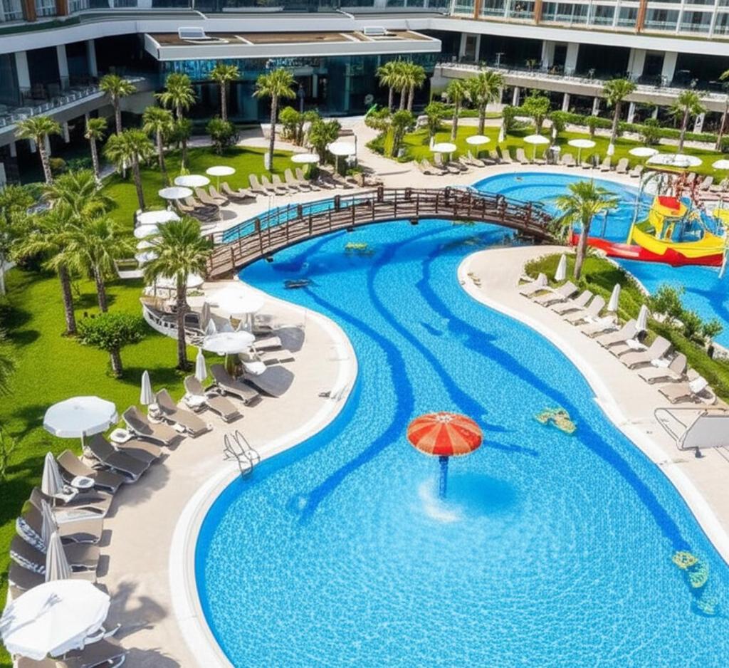 Mina I Hotel