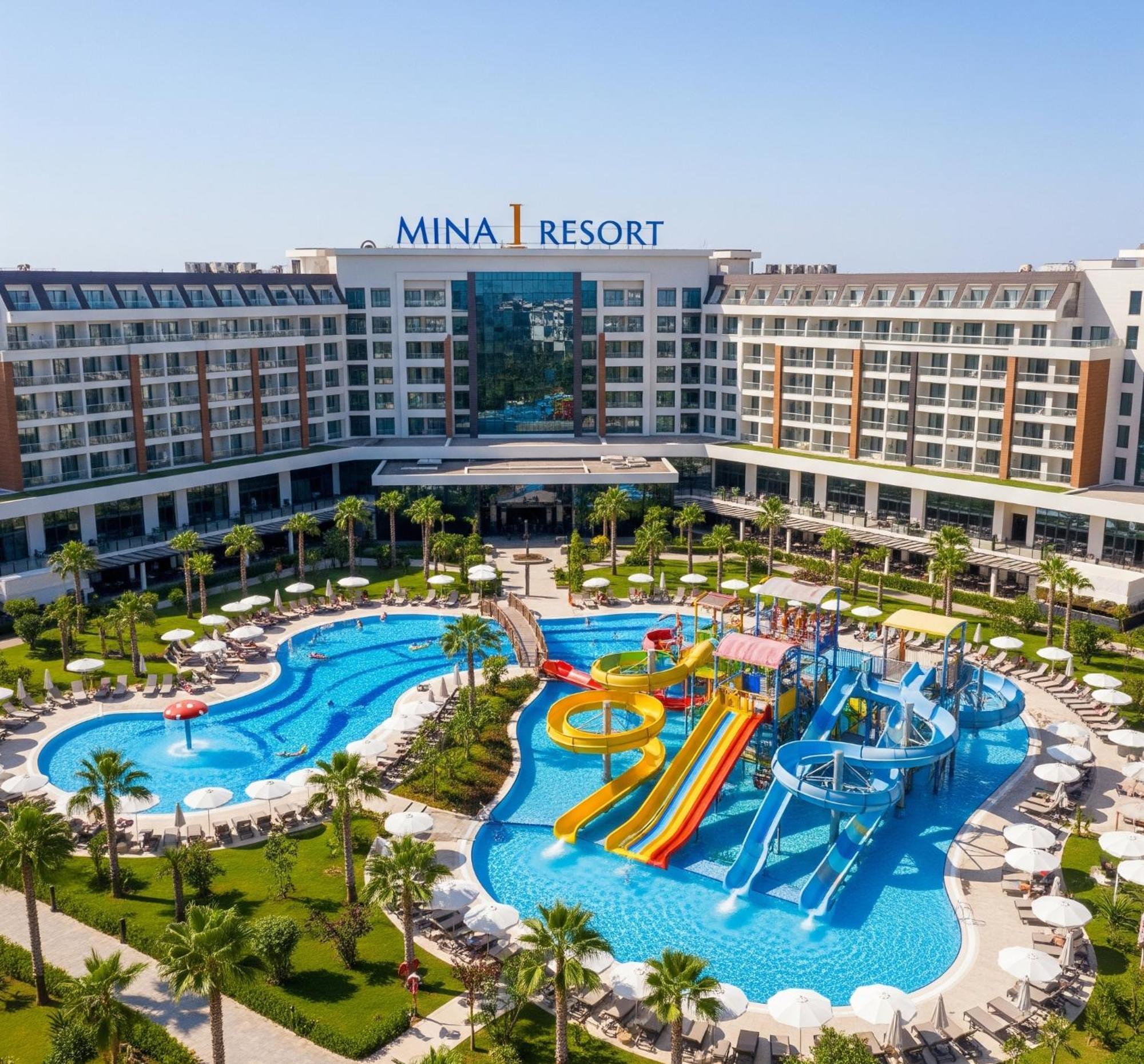 Hotel Mina I Alanya